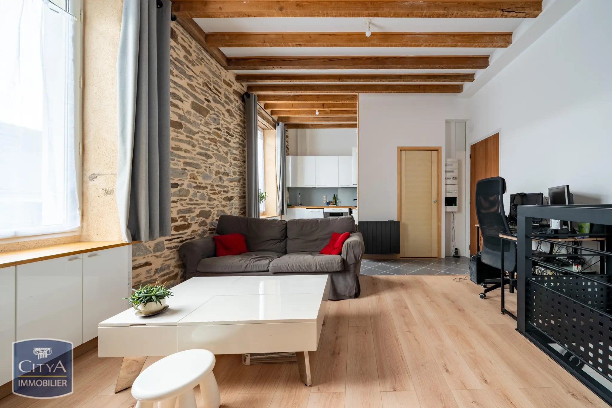 Photo 1 Appartement 2 pièces 36.67m²