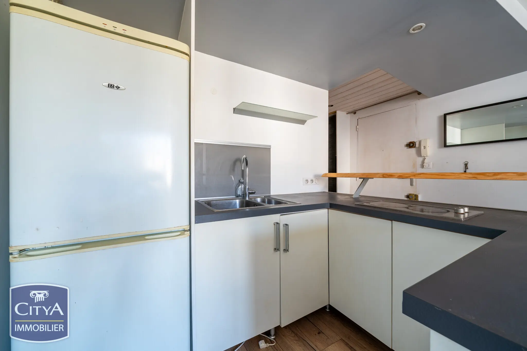 Photo 8 Appartement 2 pièces 33m²