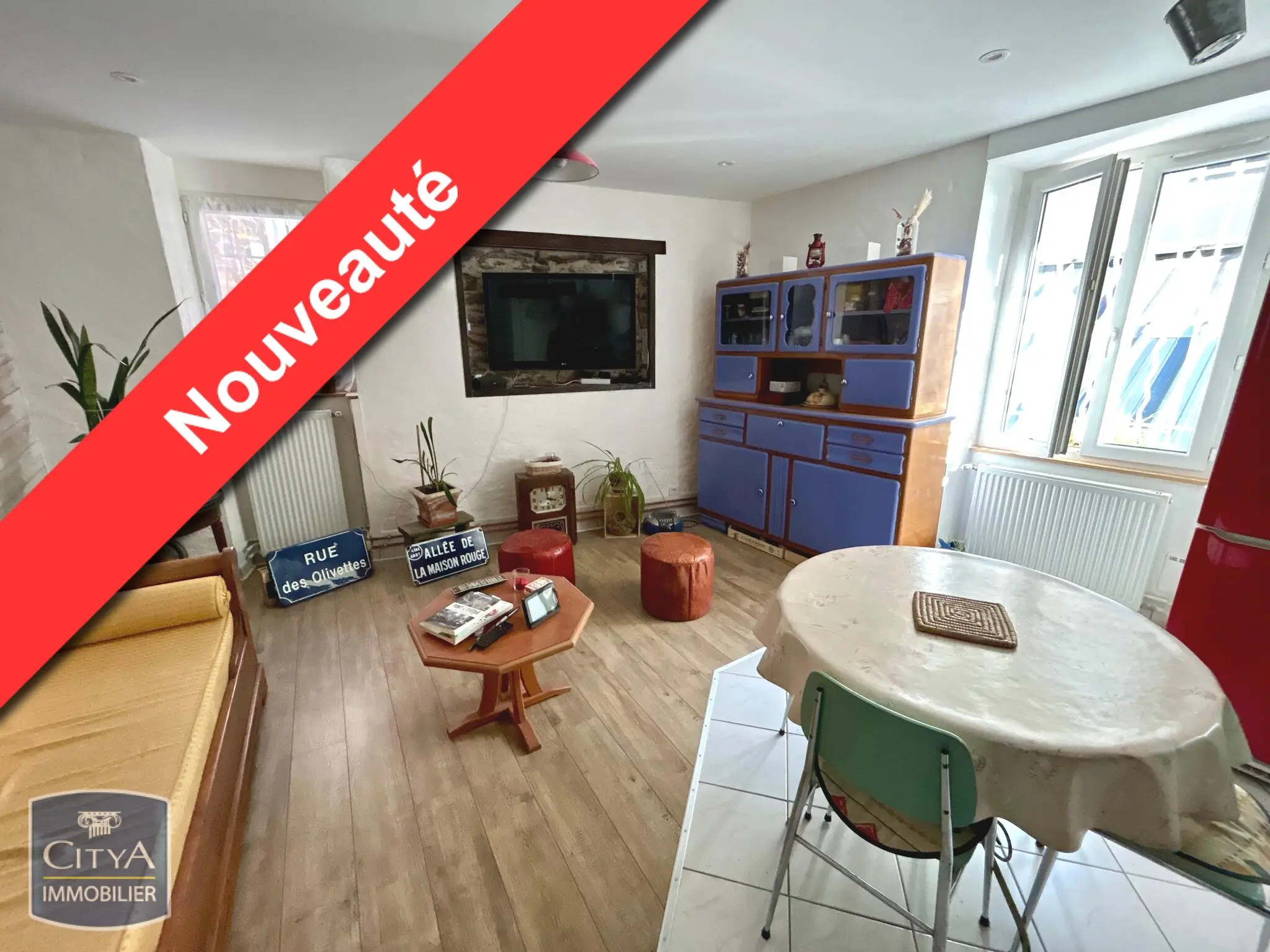 Photo 2 Appartement 3 pièces 57.4m²