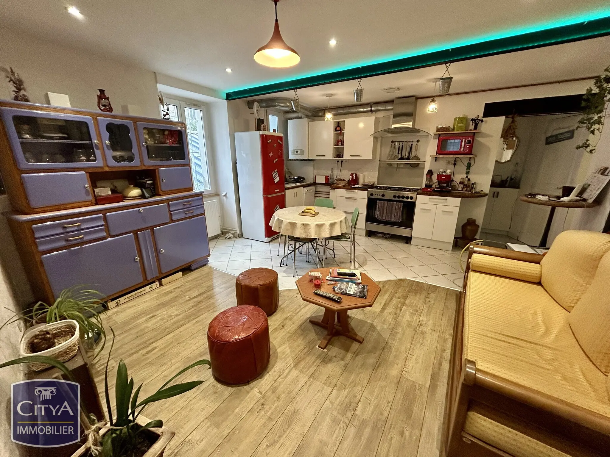 Photo 1 Appartement 3 pièces 57.4m²