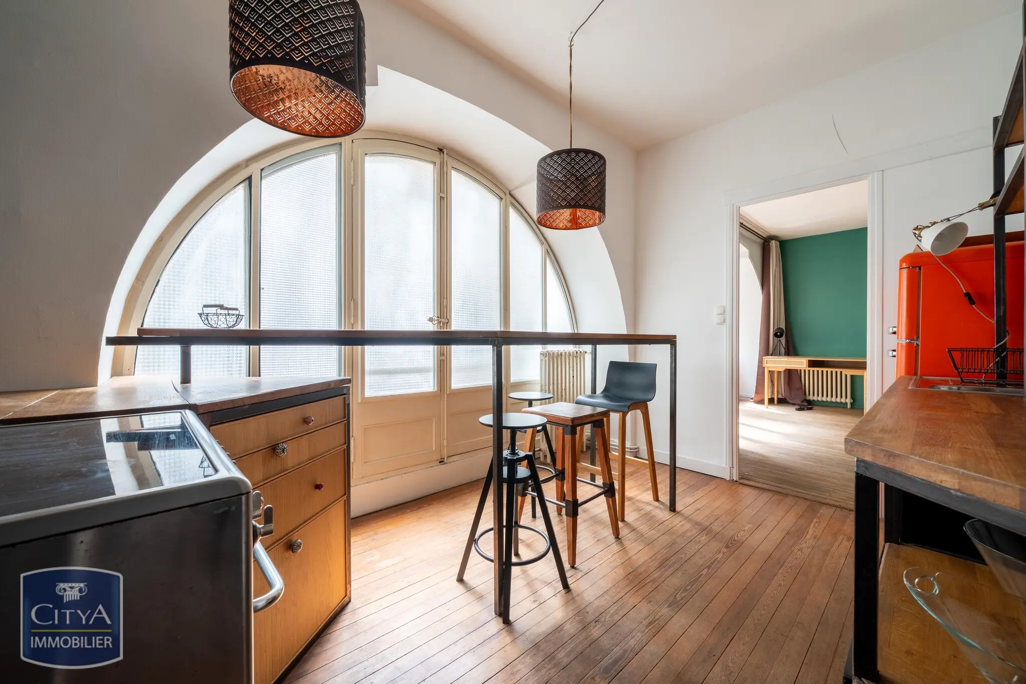 Photo 4 Appartement 2 pièces 57.51m²