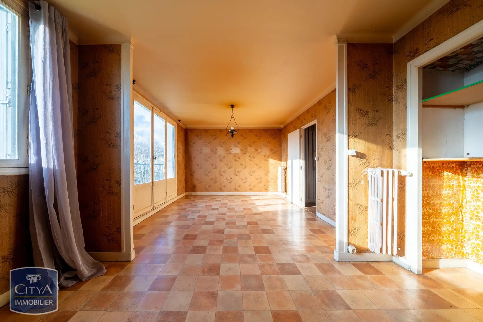 Photo 2 Appartement 3 pièces 52.03m²