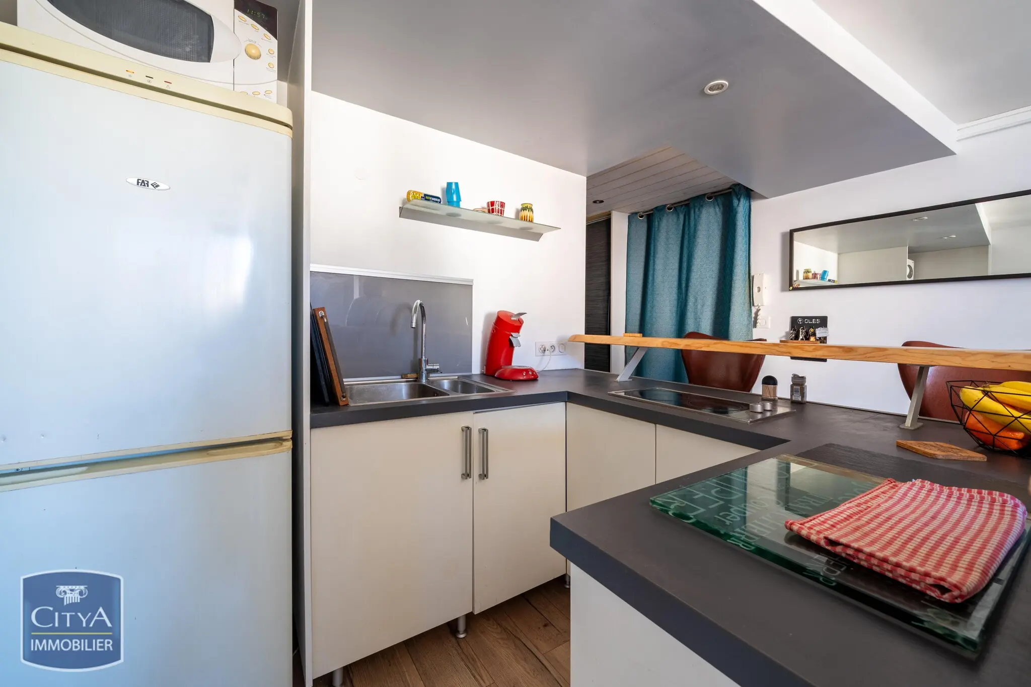 Photo 3 Appartement 2 pièces 33m²