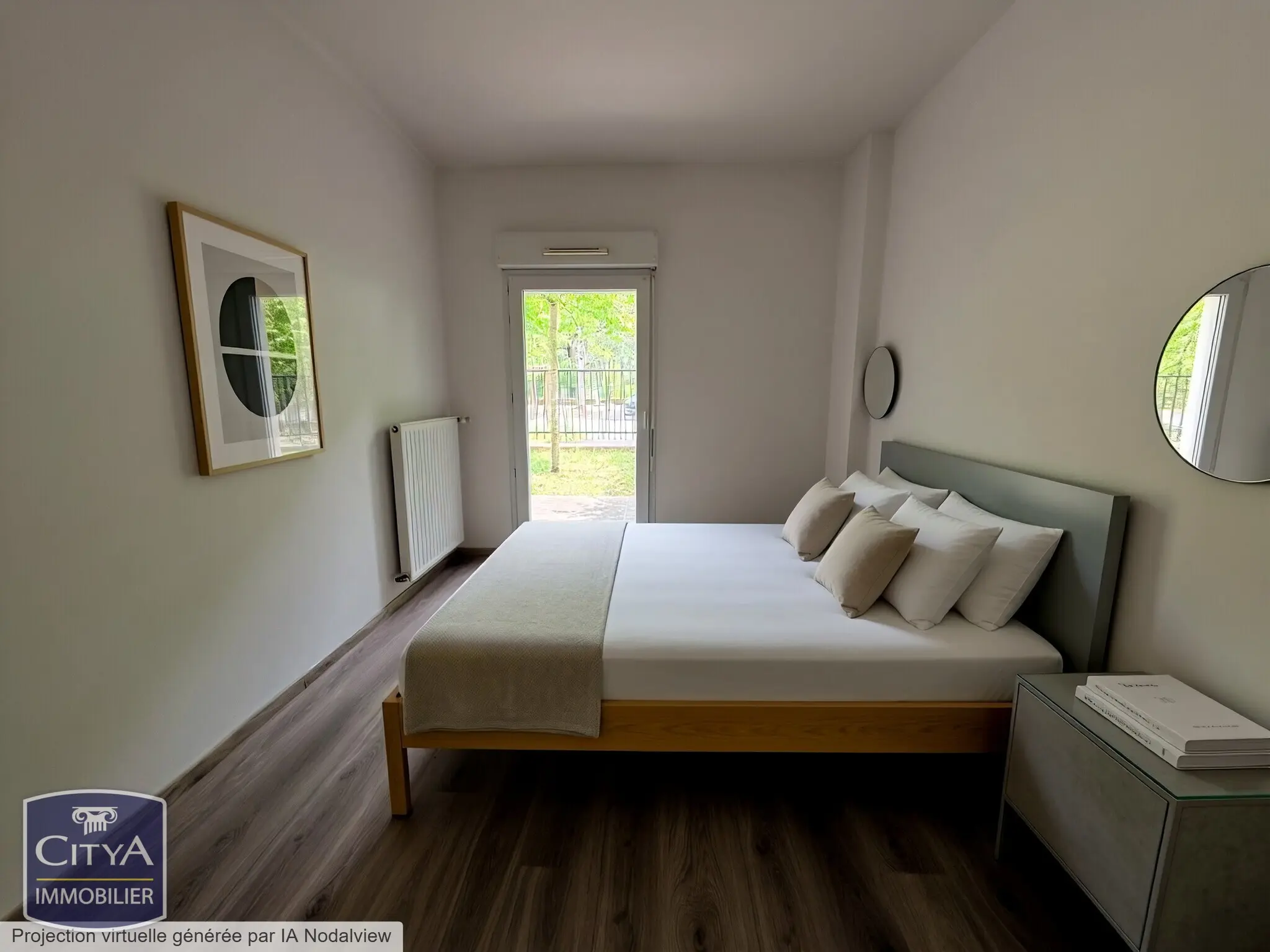 Photo 2 Appartement 2 pièces 39.85m²