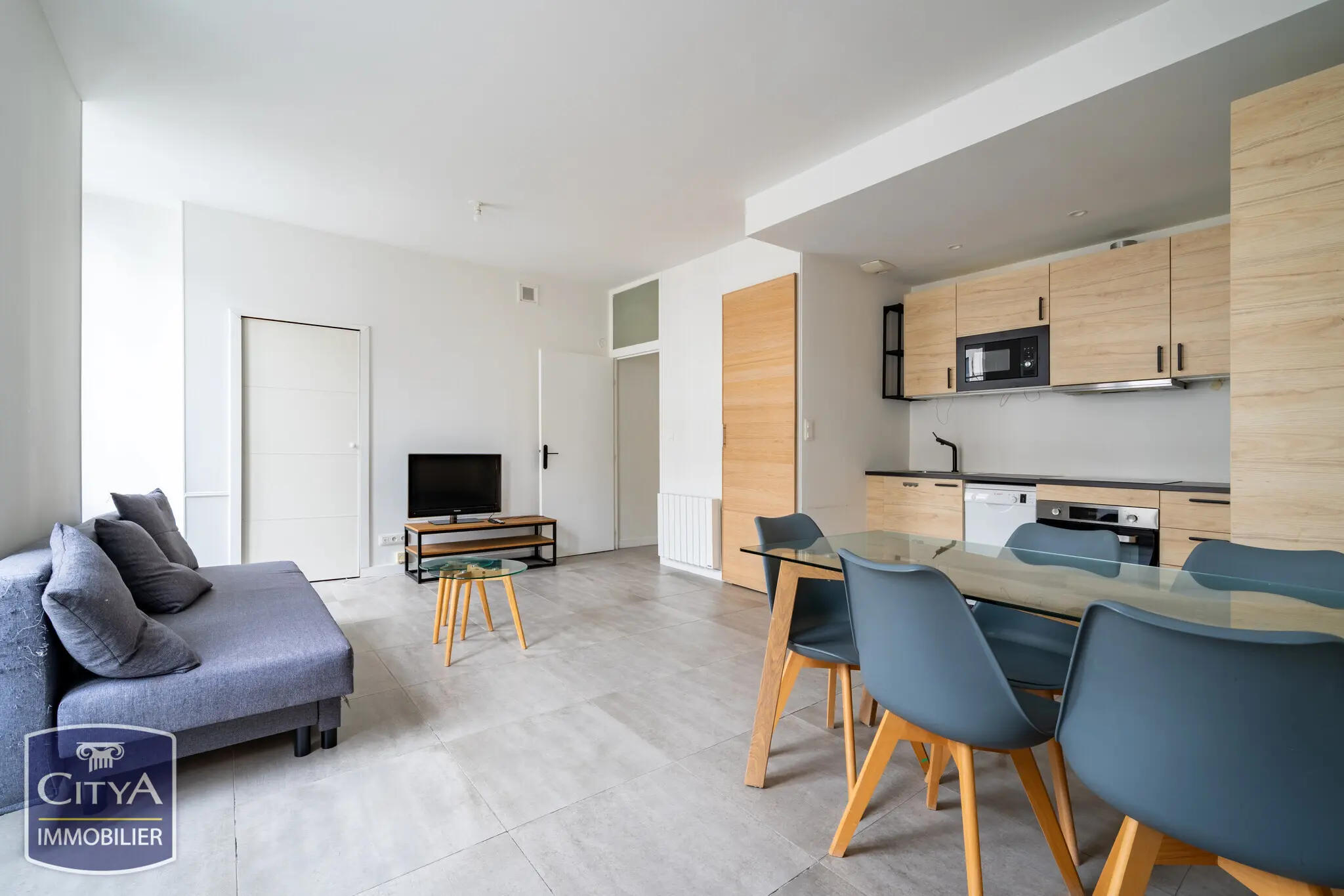 Photo 4 Appartement 2 pièces 48.54m²