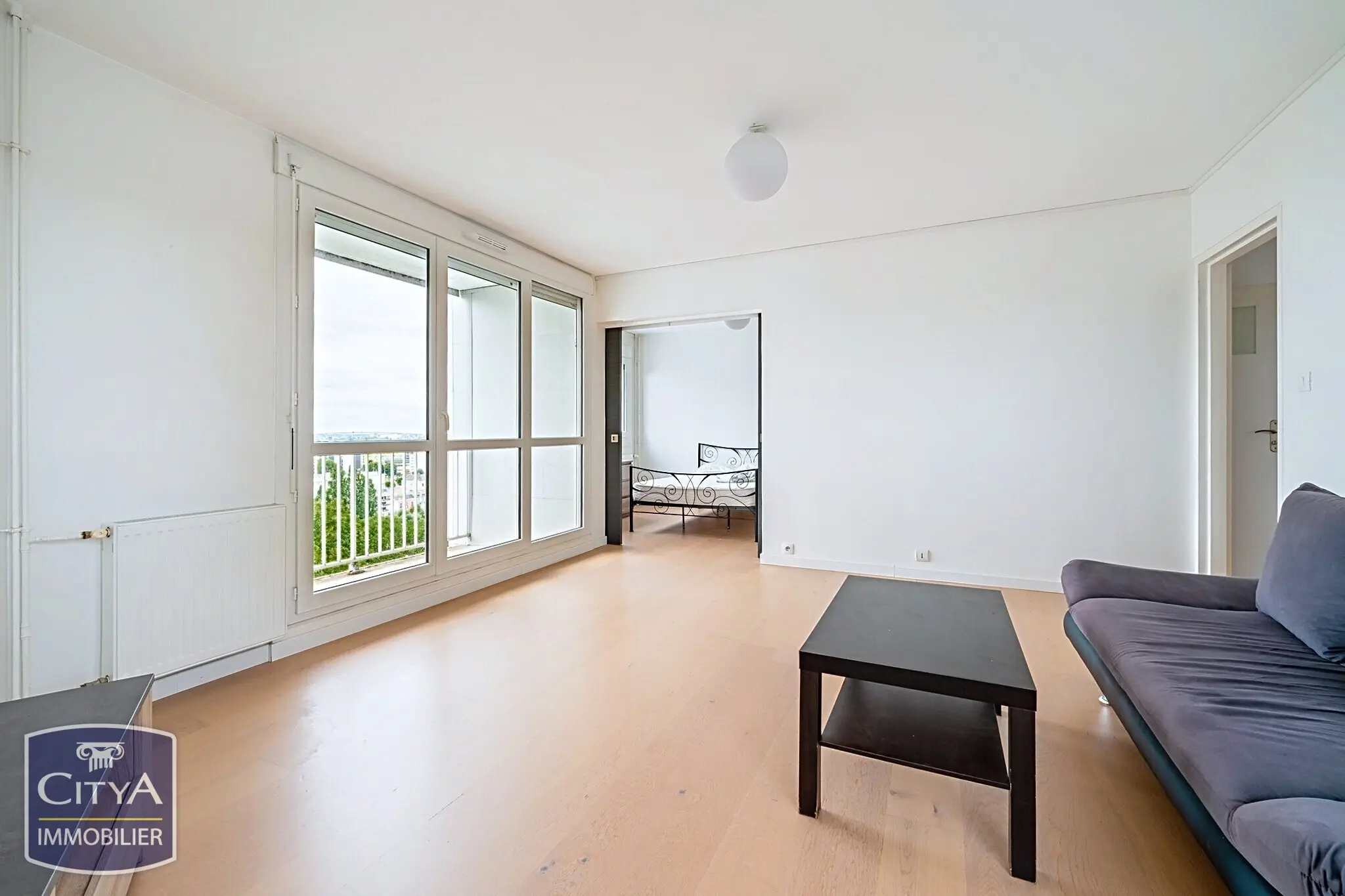 Photo 1 Appartement 2 pièces 47.32m²