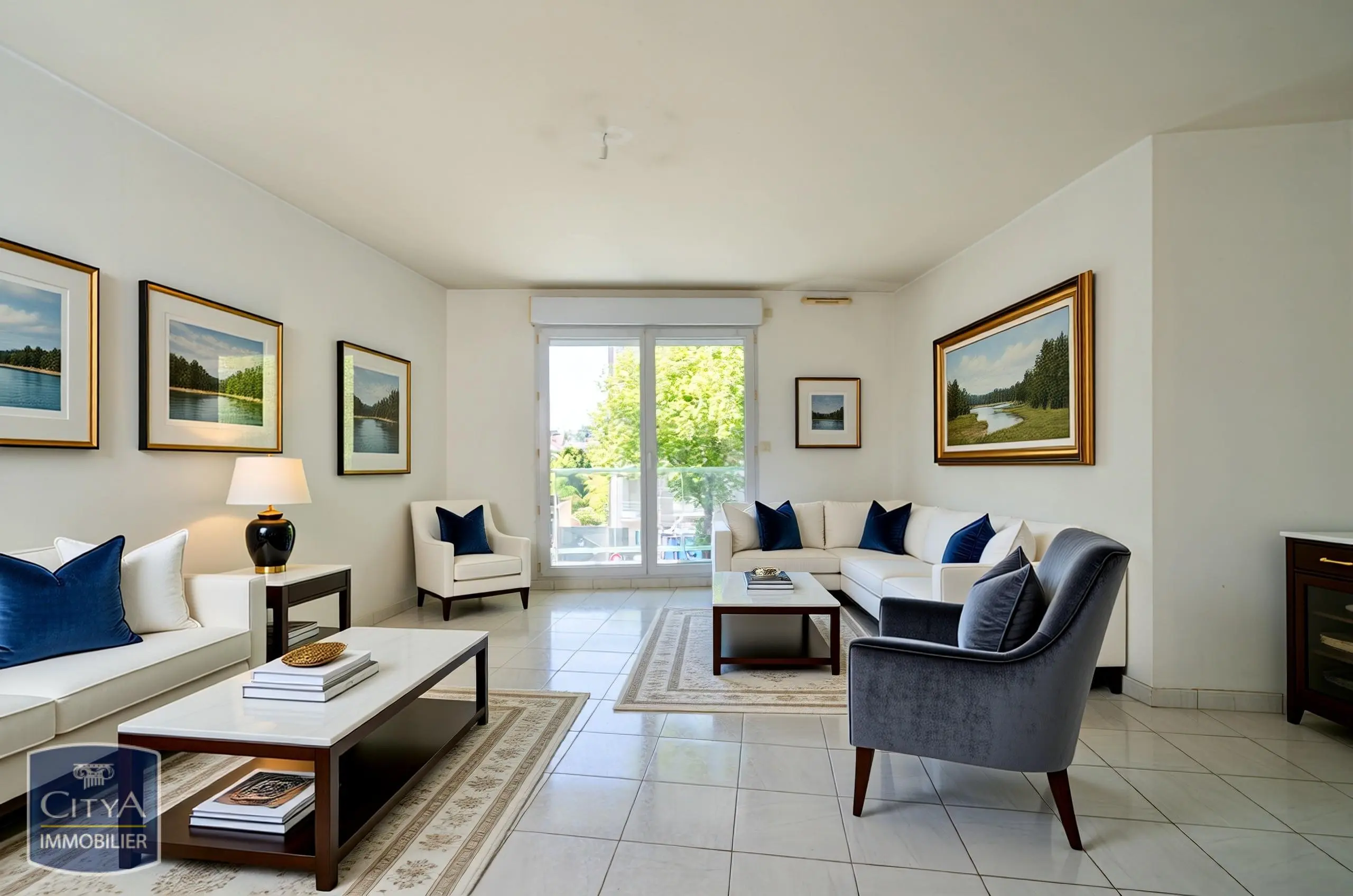 Photo 1 Appartement 3 pièces 67.74m²