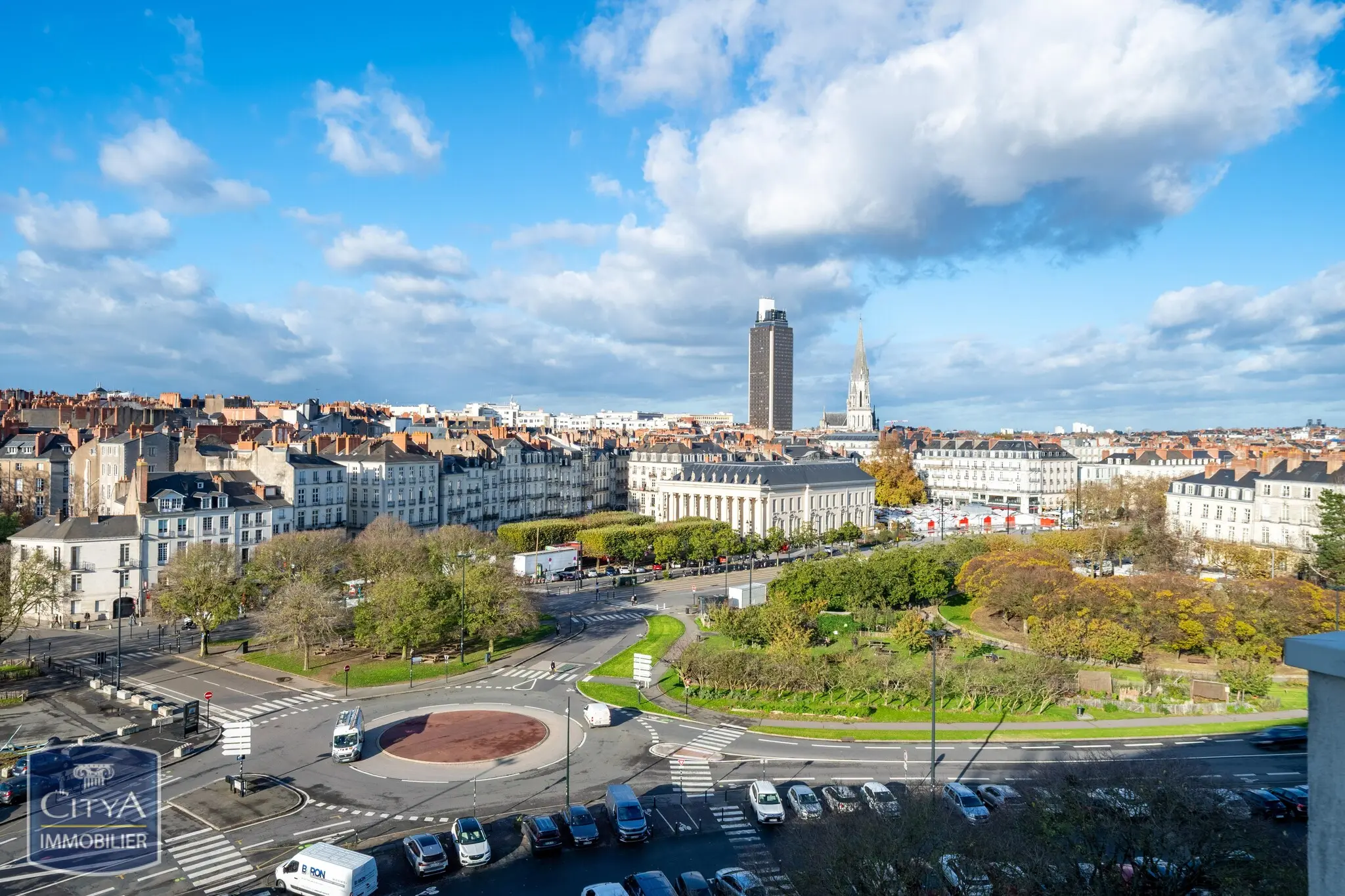 Photo 1 Appartement 2 pièces 44.19m²