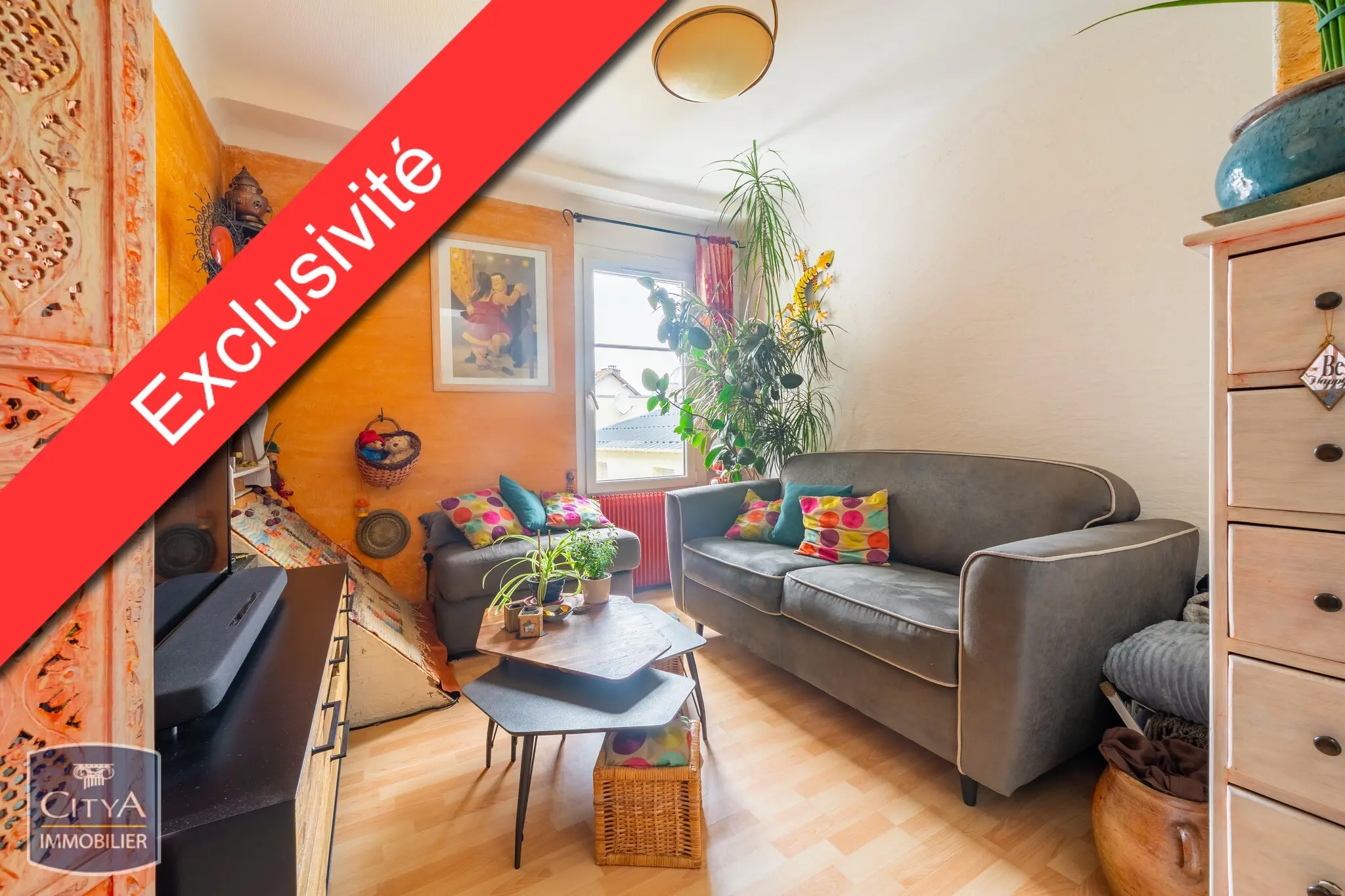 Photo 1 Appartement 3 pièces 52.09m²