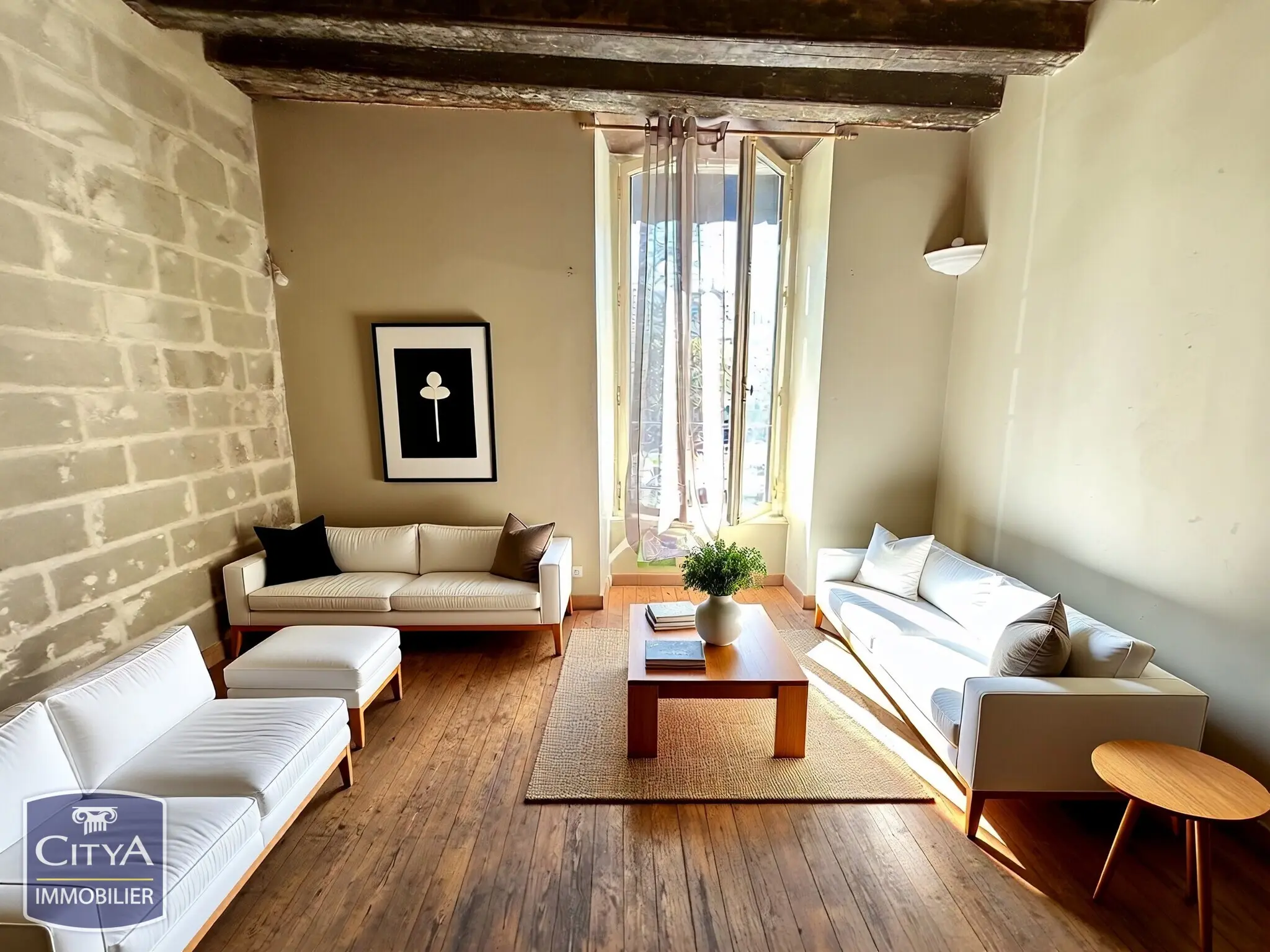 Photo 1 Appartement 1 pièce 29.85m²