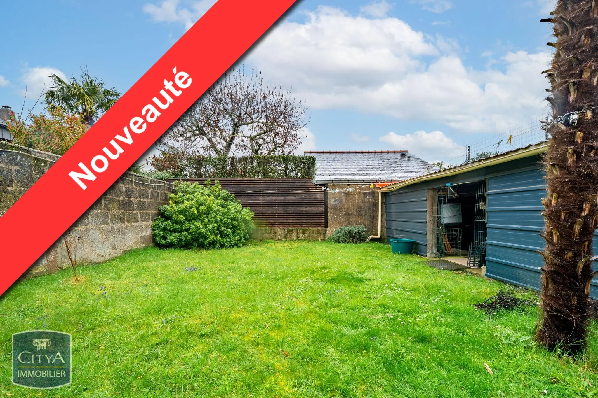 Photo 1 Maison 4 pièces 73m²