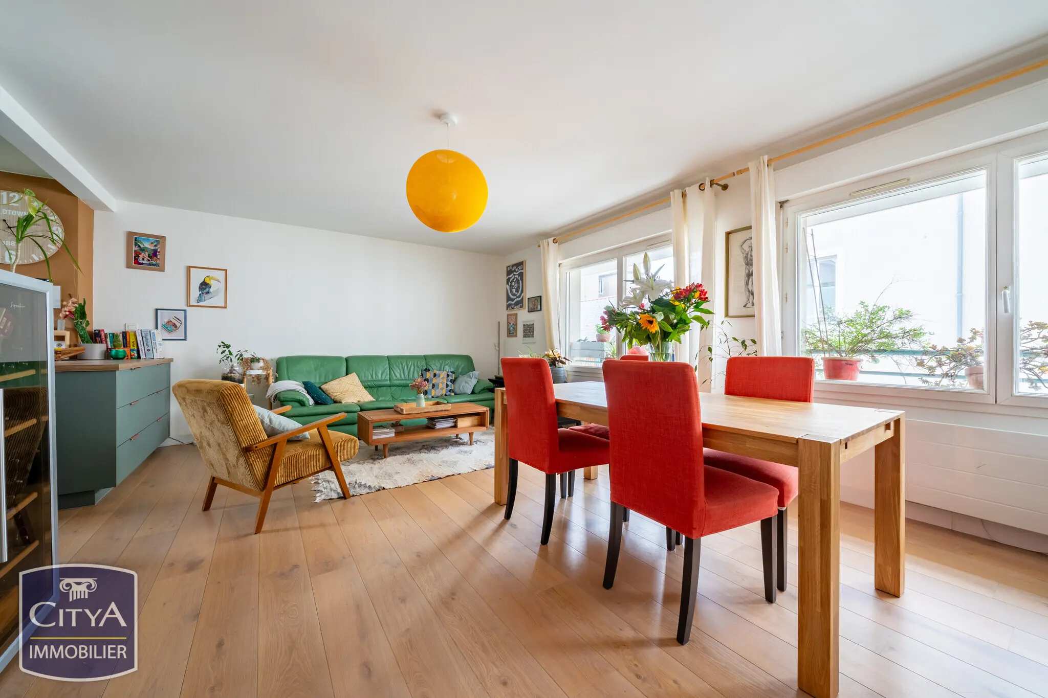 Photo 1 Appartement 4 pièces 79.93m²