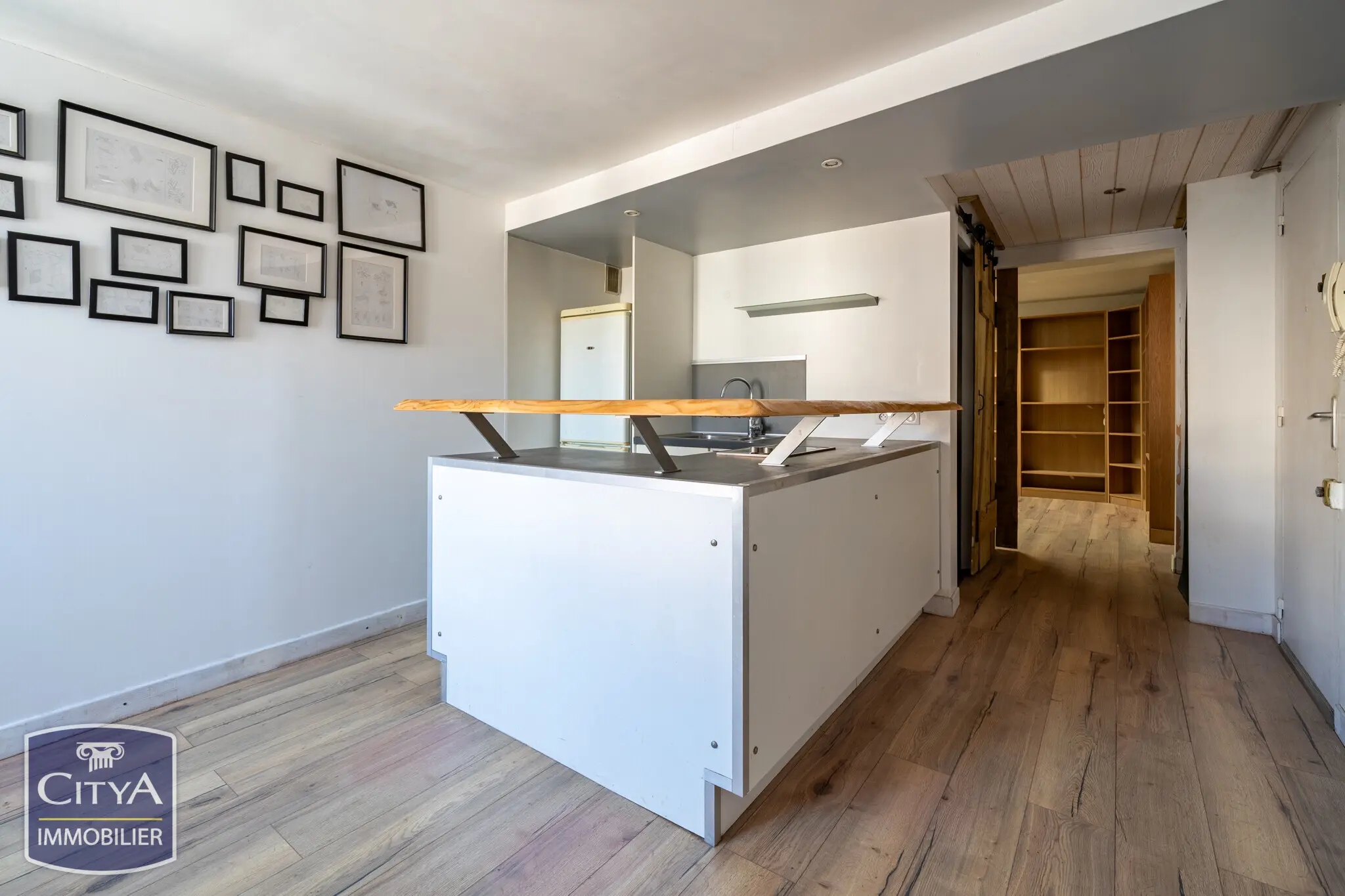 Photo 1 Appartement 2 pièces 33m²