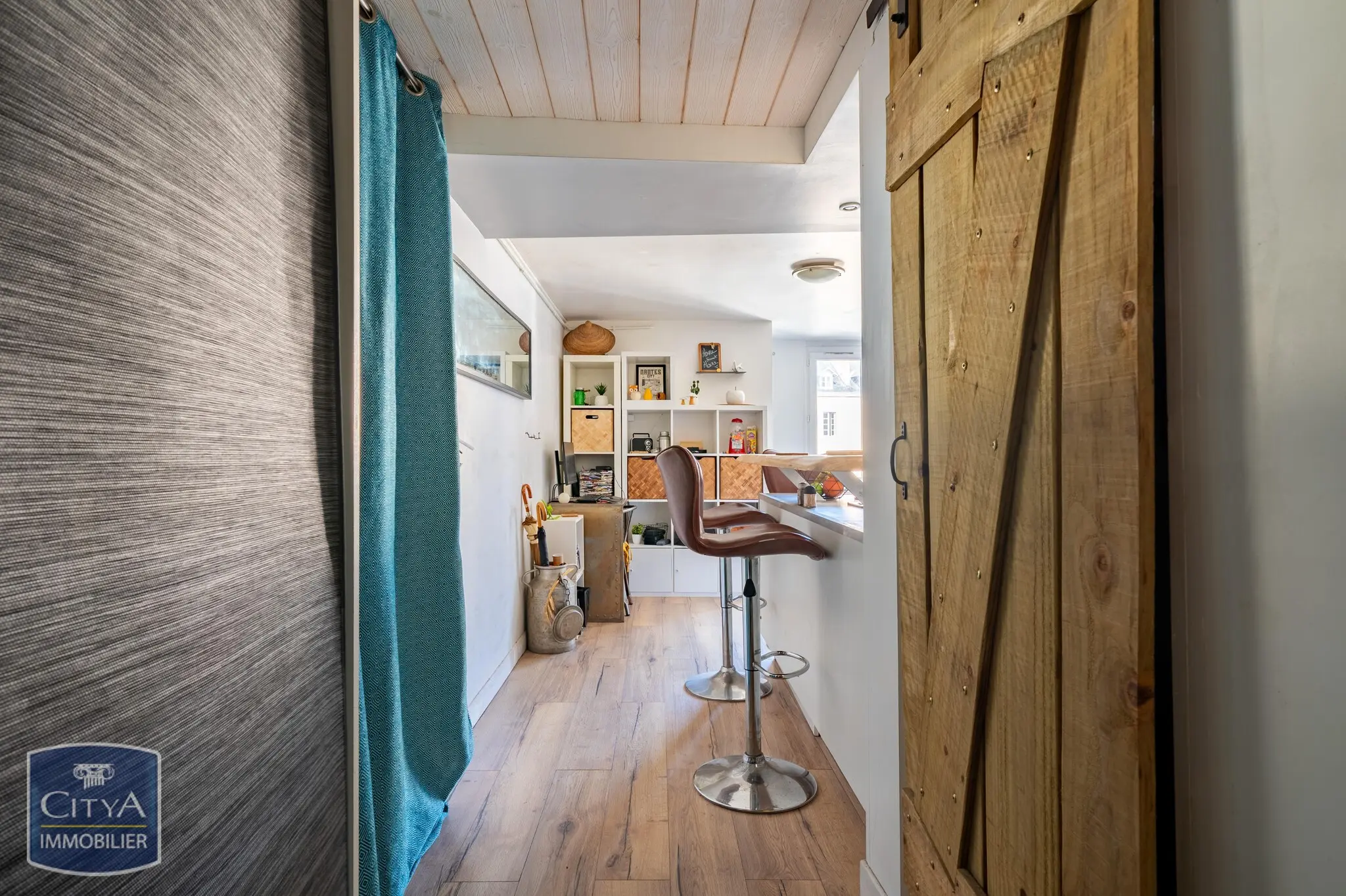 Photo 2 Appartement 2 pièces 33m²