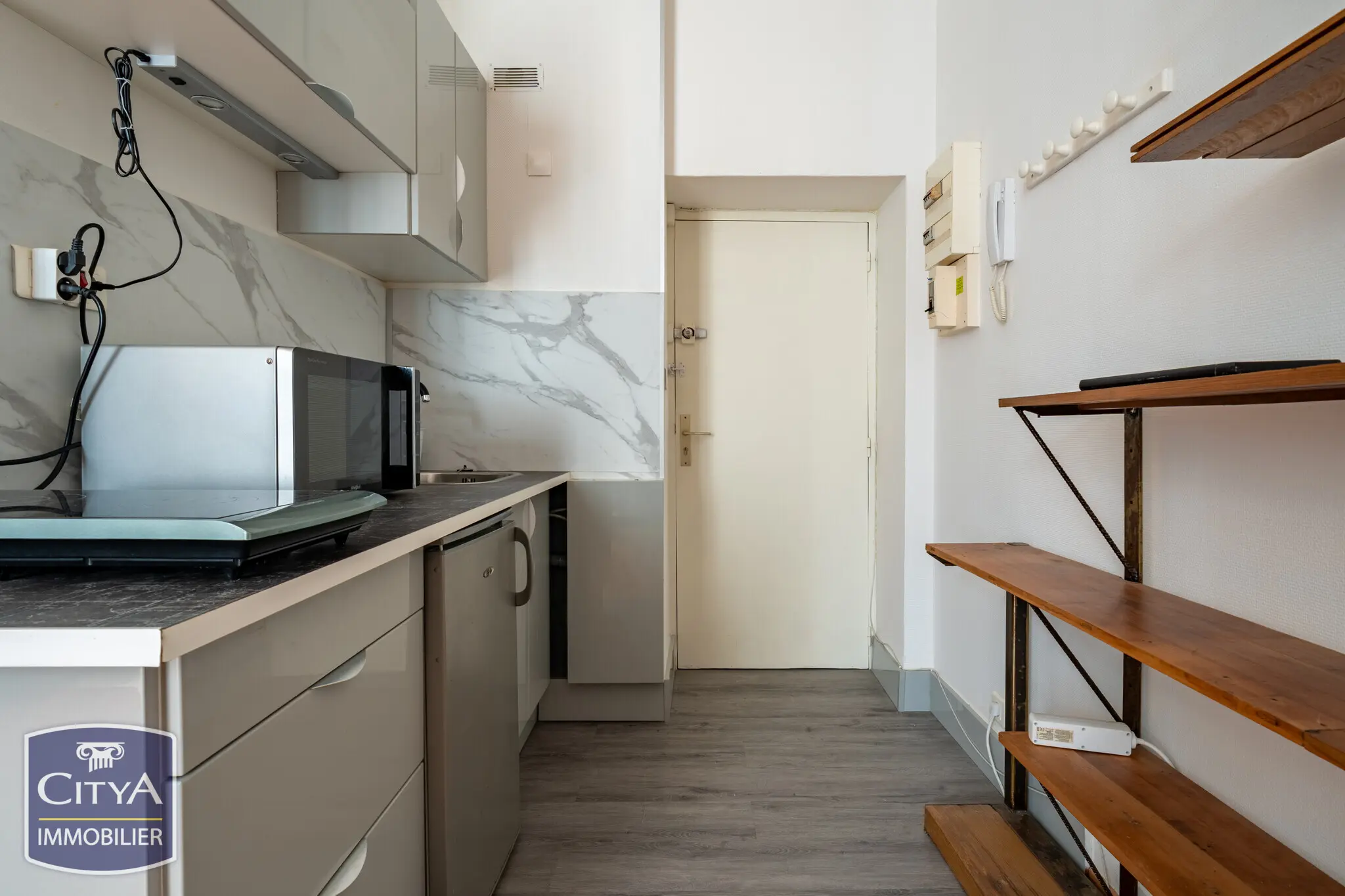 Photo 4 Appartement 1 pièce 21m²