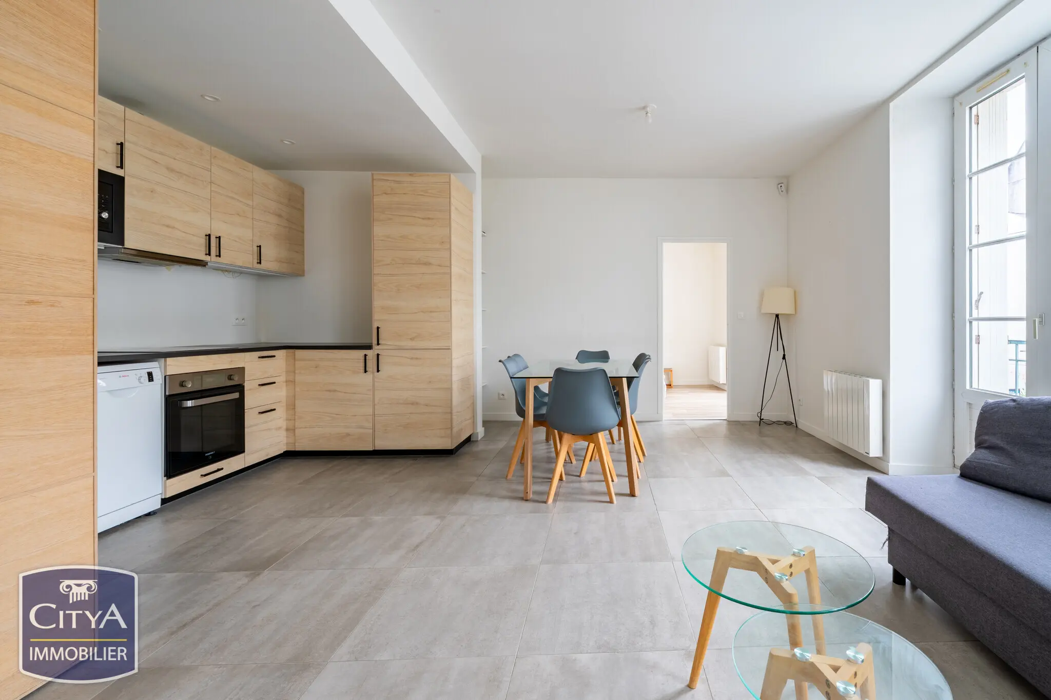 Photo 6 Appartement 2 pièces 48.54m²