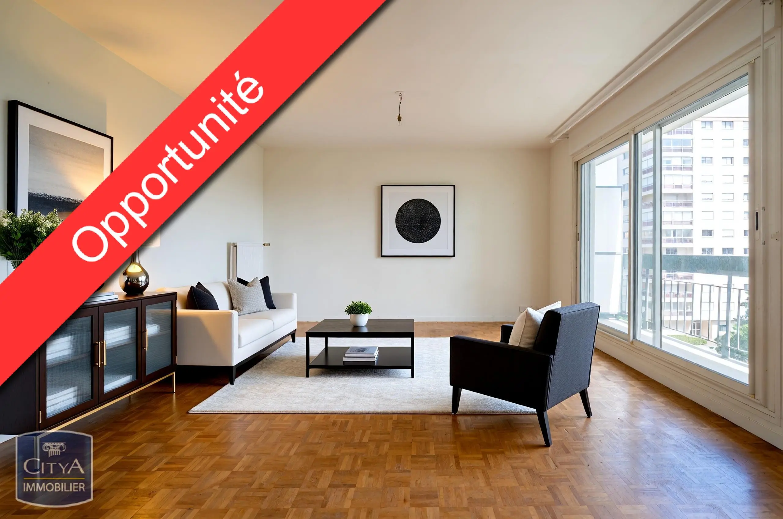 Photo 1 Appartement 3 pièces 71.1m²