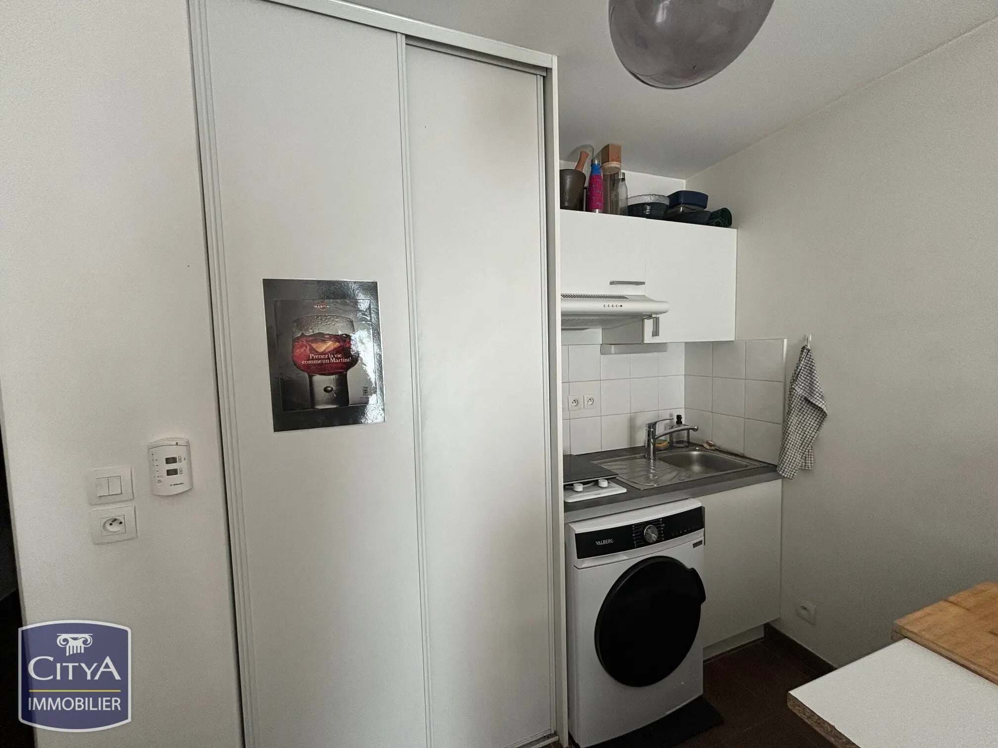 Photo 5 Appartement 1 pièce 27.65m²