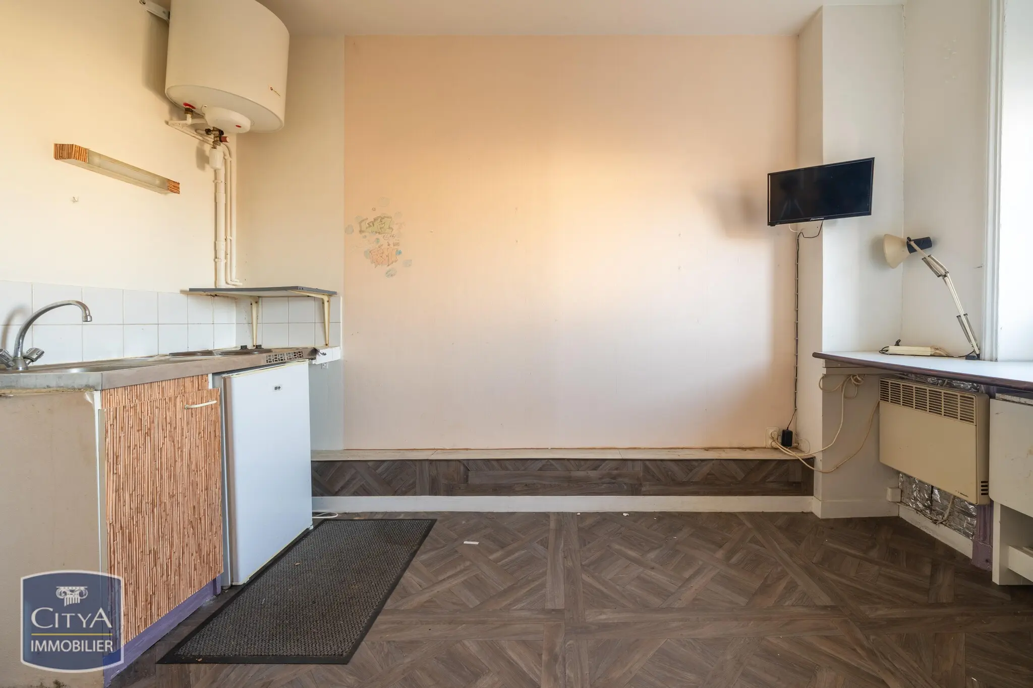 Photo 6 Appartement 1 pièce 14.1m²