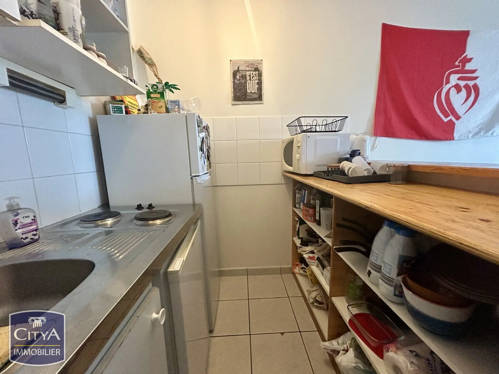 Photo 4 Appartement 2 pièces 47.44m²