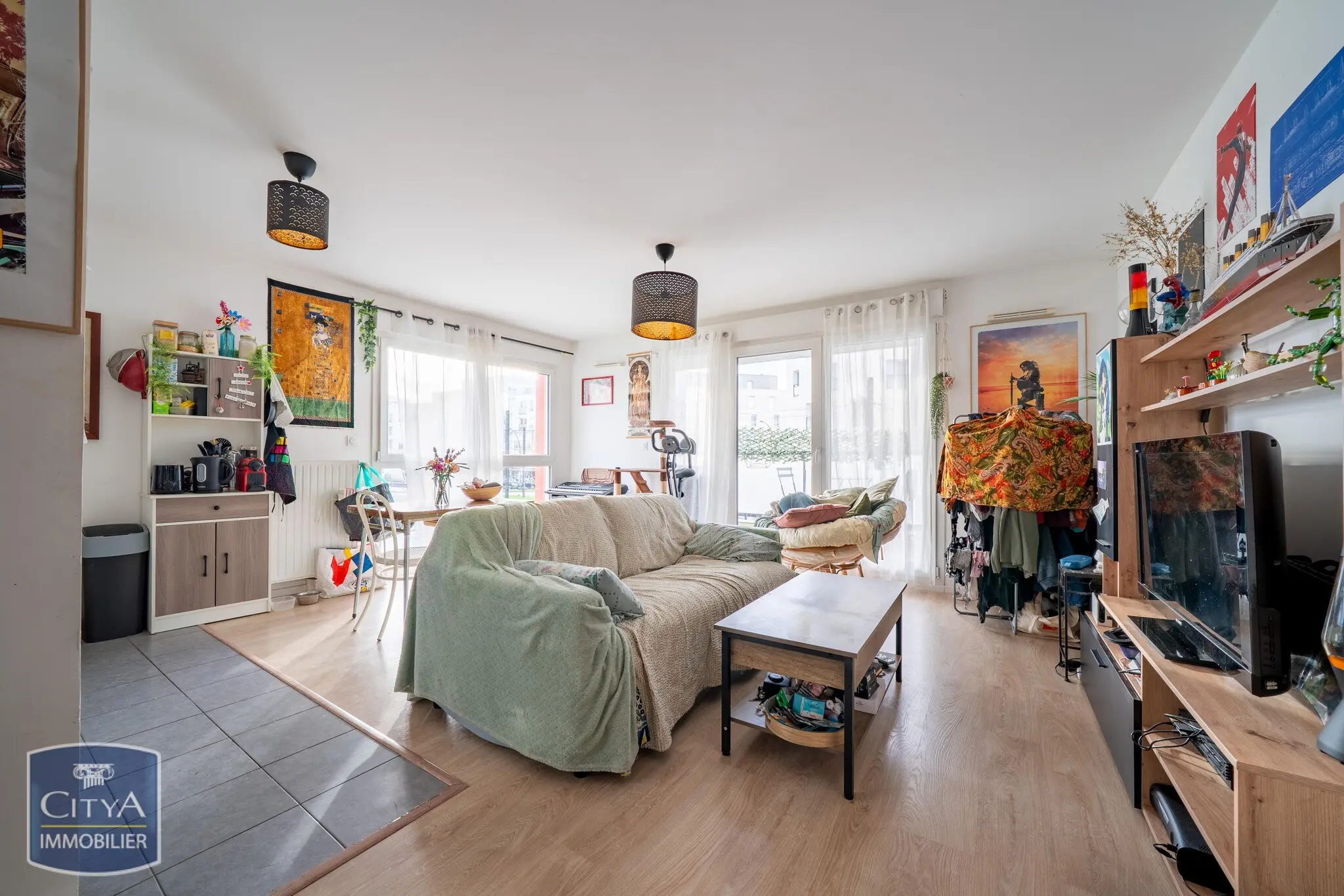 Photo 2 Appartement 3 pièces 67.2m²