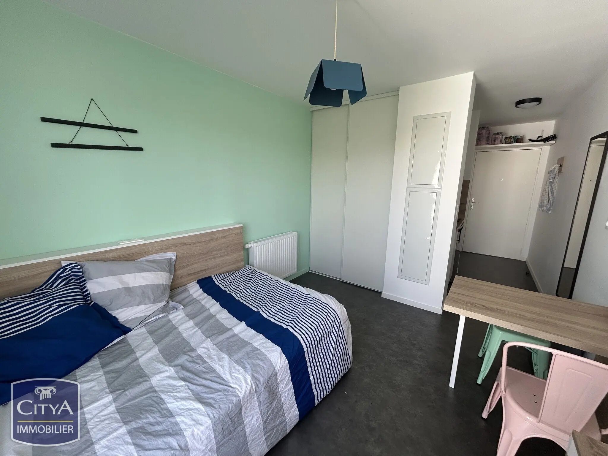 Photo 5 Appartement 1 pièce 18m²