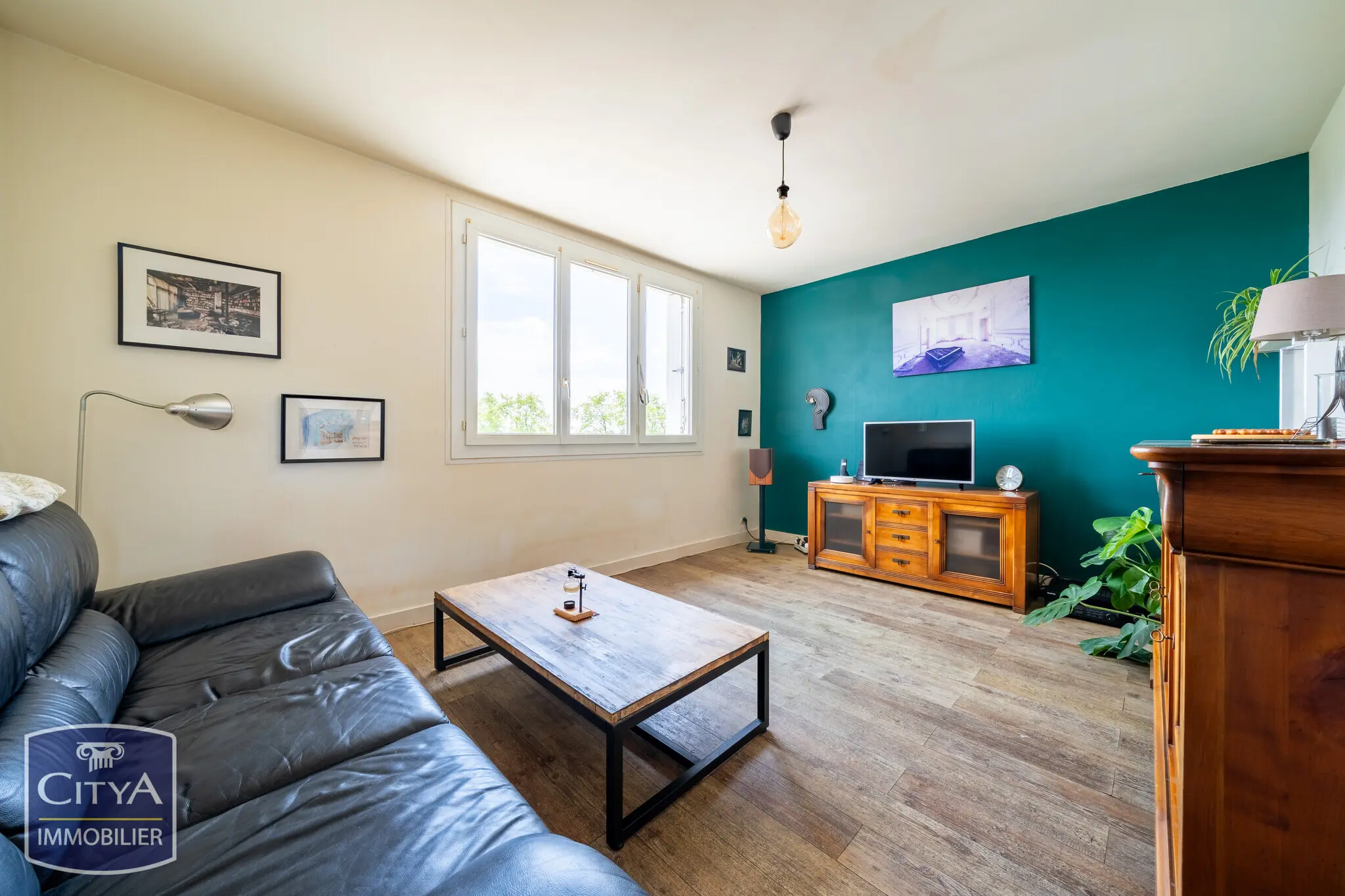 Photo 1 Appartement 4 pièces 67.37m²