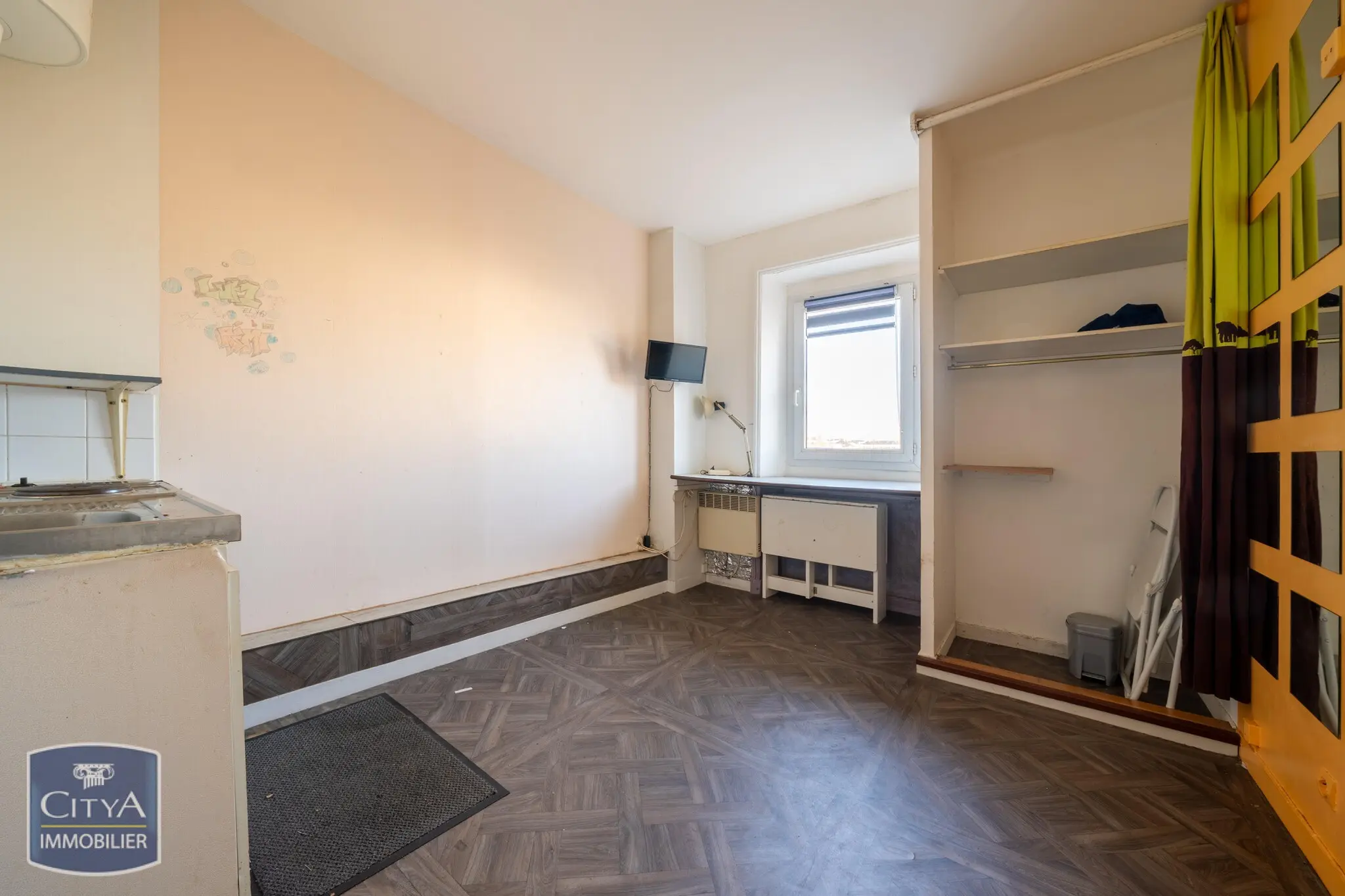 Photo 5 Appartement 1 pièce 14.1m²