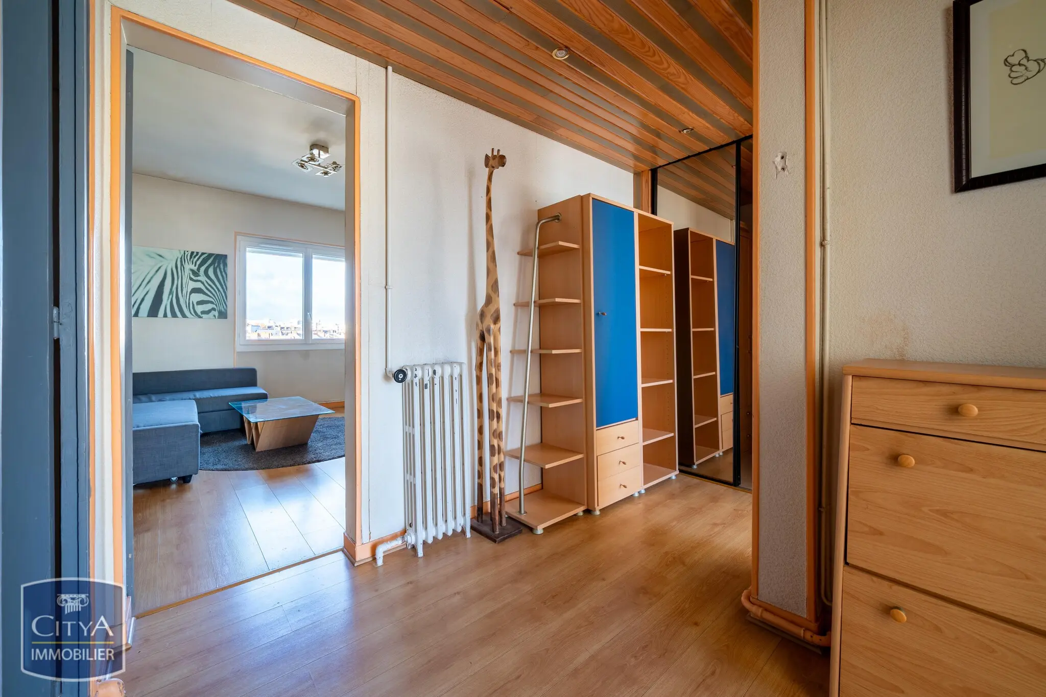 Photo 6 Appartement 2 pièces 44.19m²