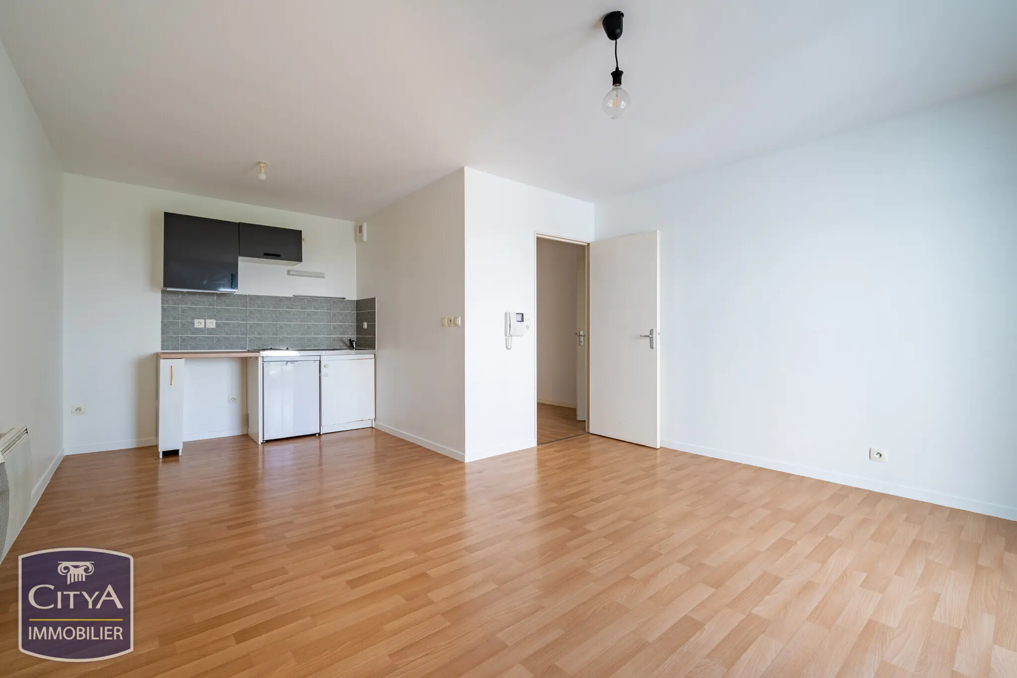 Appartement 2 pièces 46 m² · à Nantes · 46 m² · 132 000 €