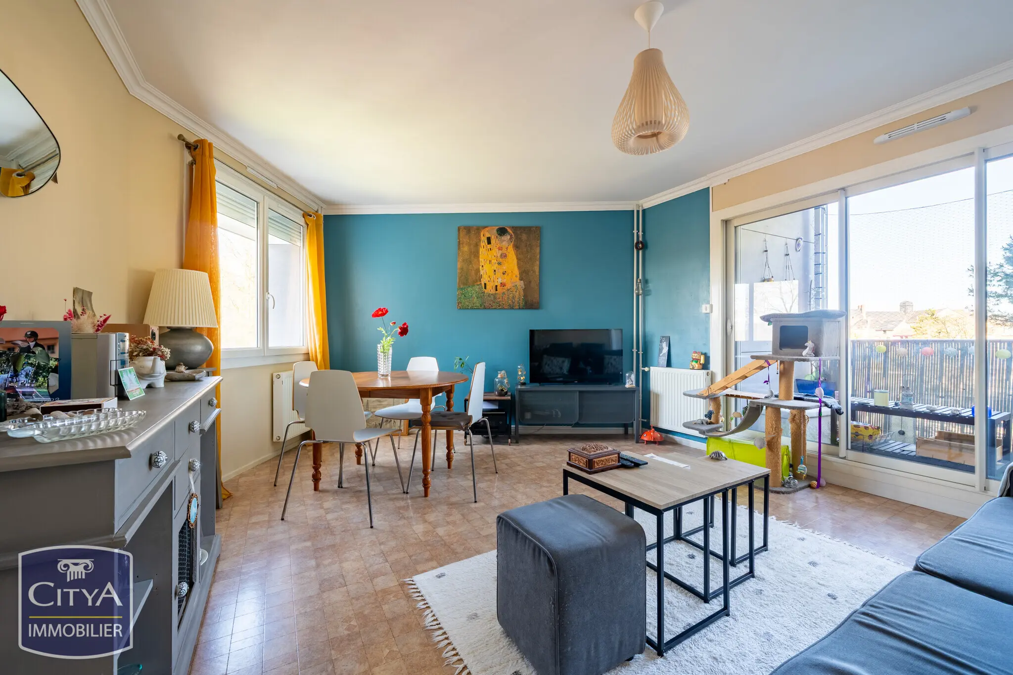 Photo 1 Appartement 3 pièces 63.92m²