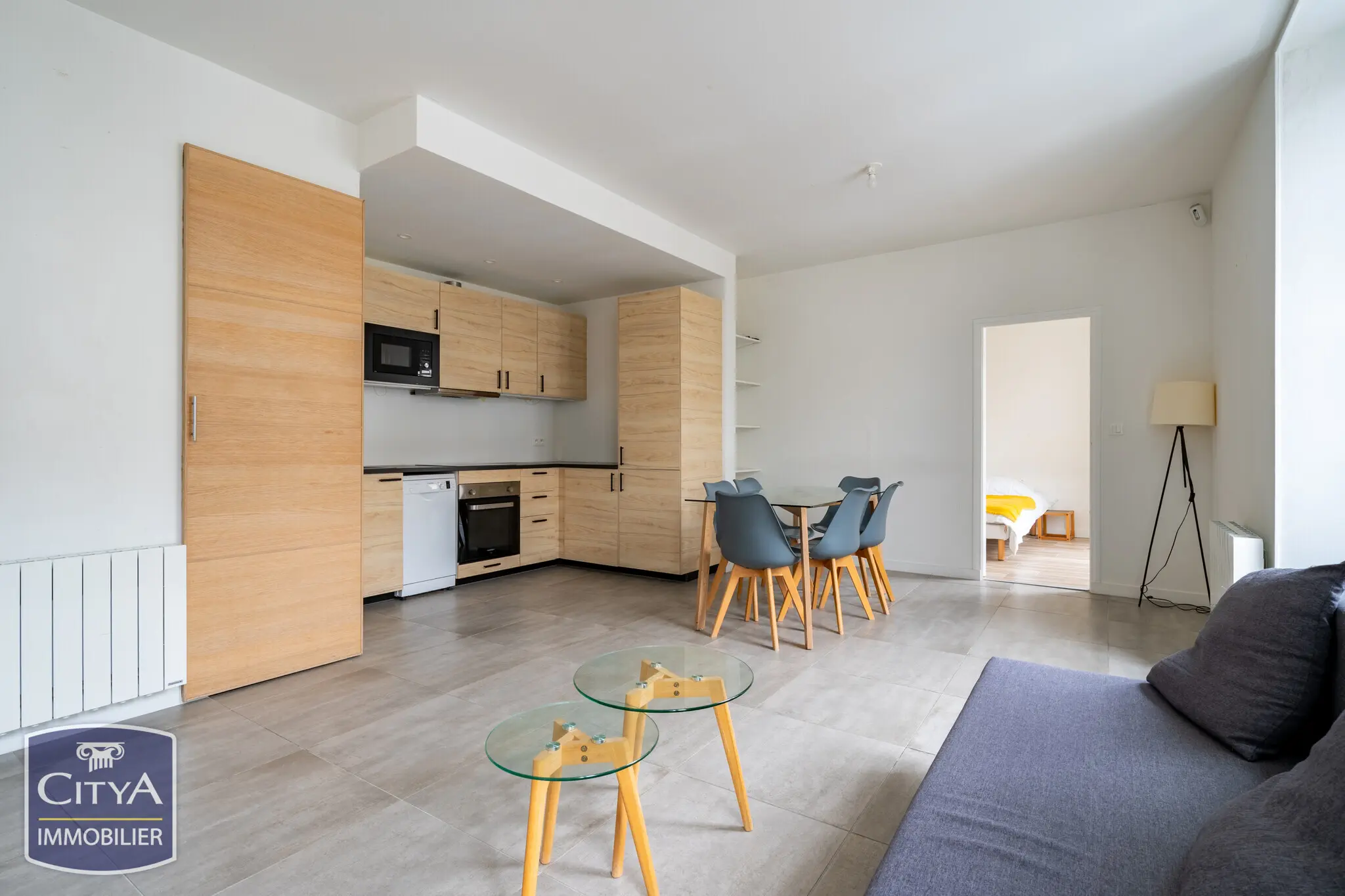 Photo 1 Appartement 2 pièces 48.54m²