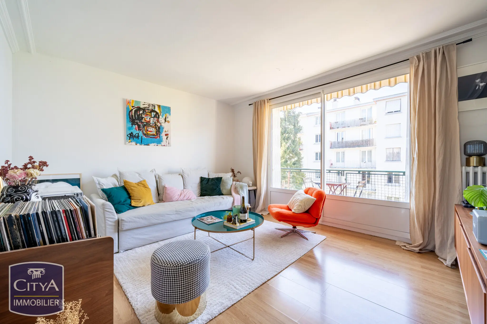 Photo 1 Appartement 3 pièces 57.45m²