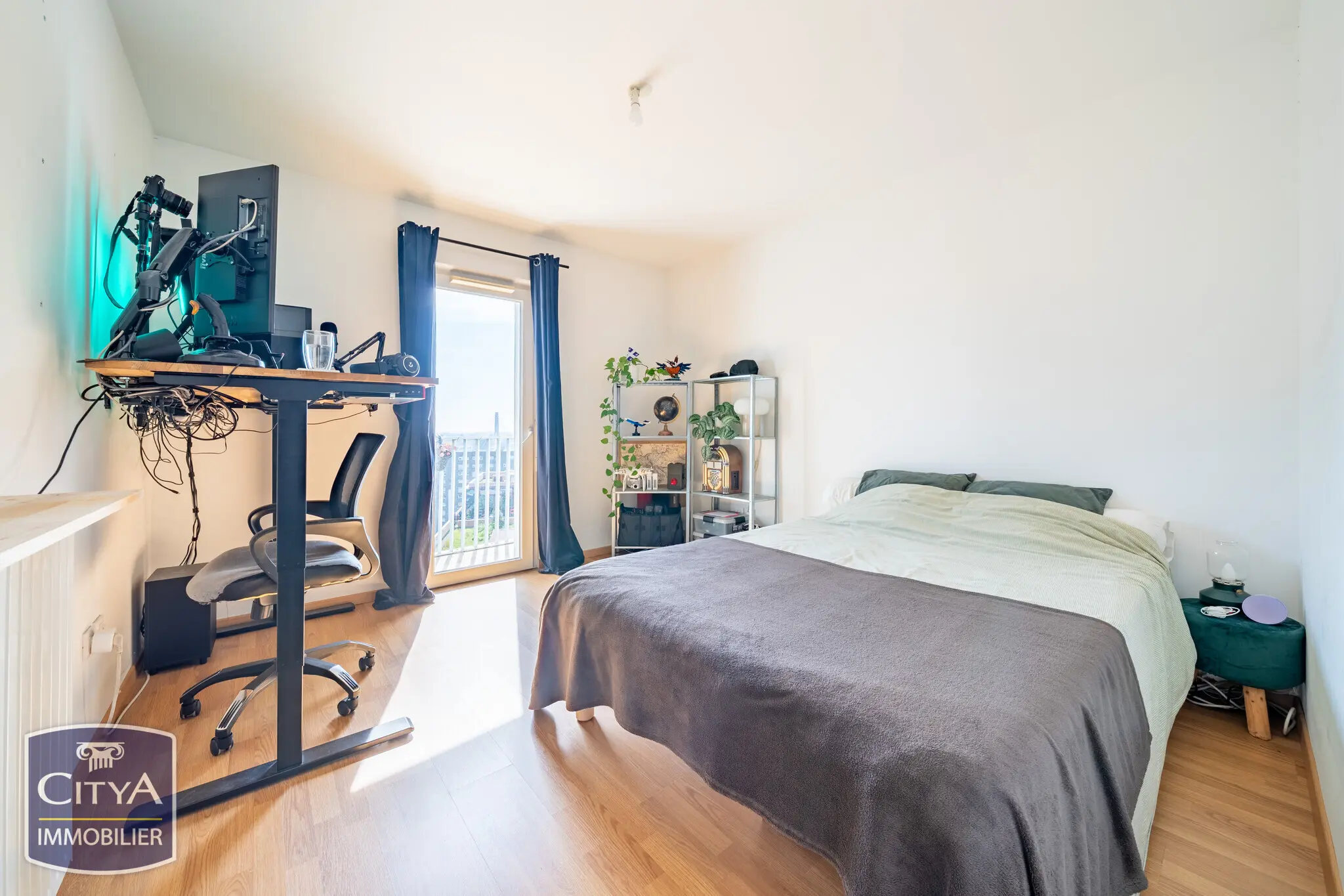 Photo 4 Appartement 3 pièces 56.93m²