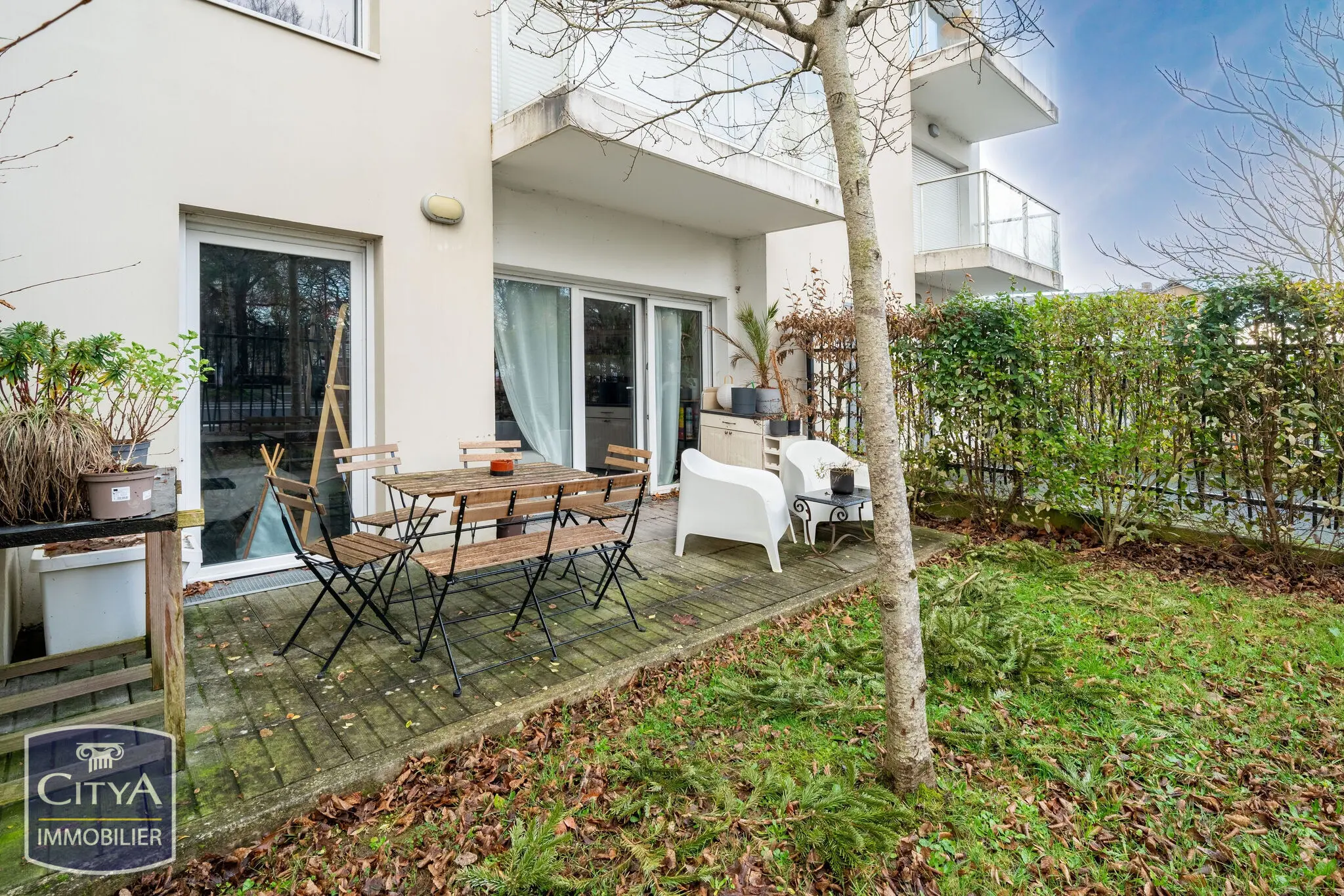 Photo 1 Appartement 2 pièces 39.85m²