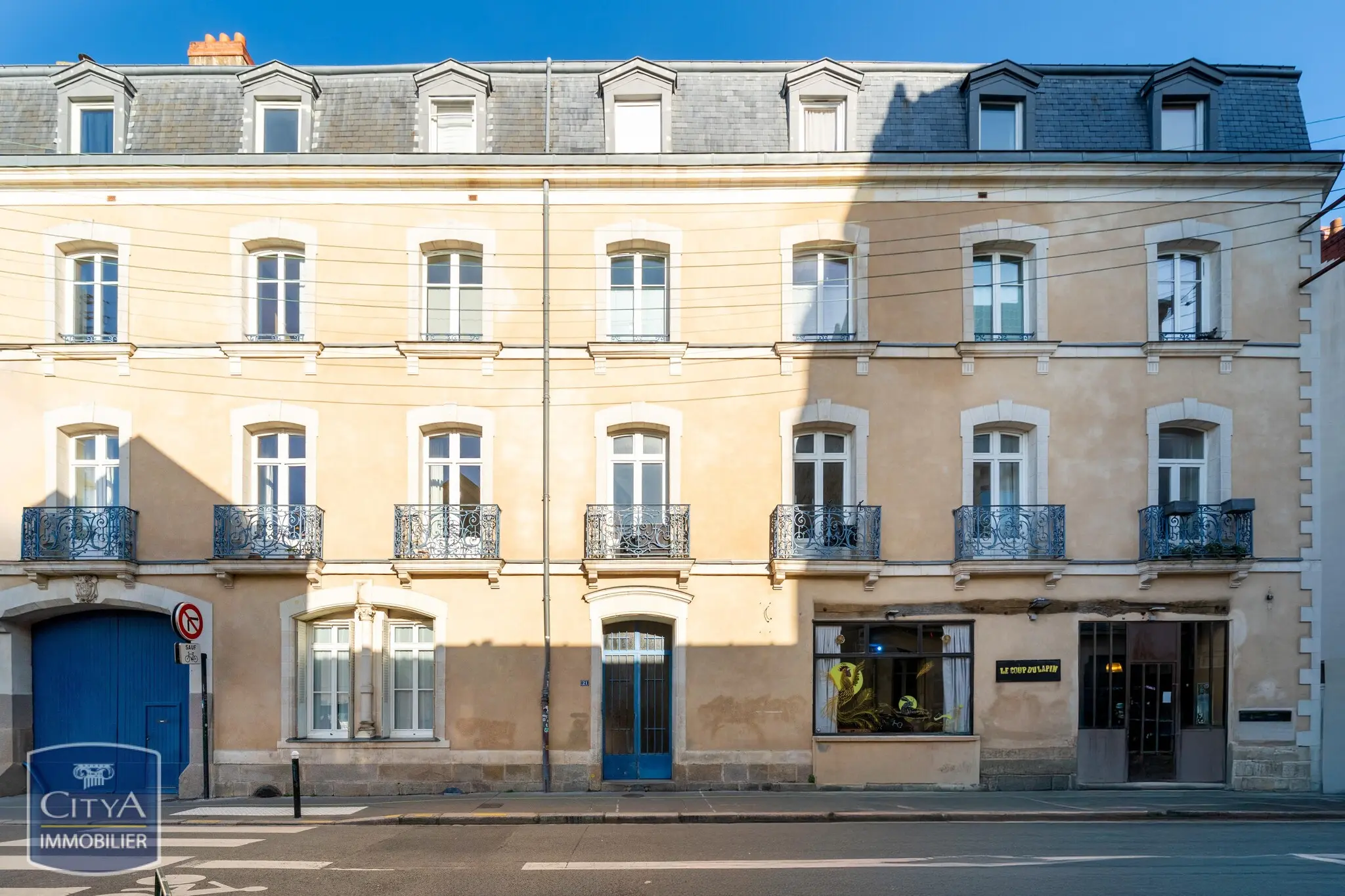 Photo 3 Appartement 1 pièce 14.1m²