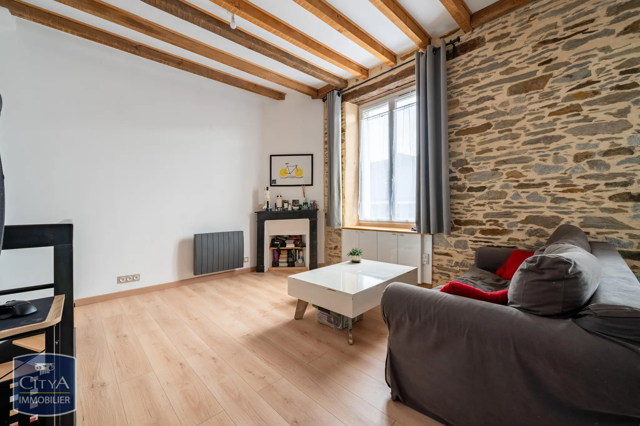 Photo 2 Appartement 2 pièces 36.67m²