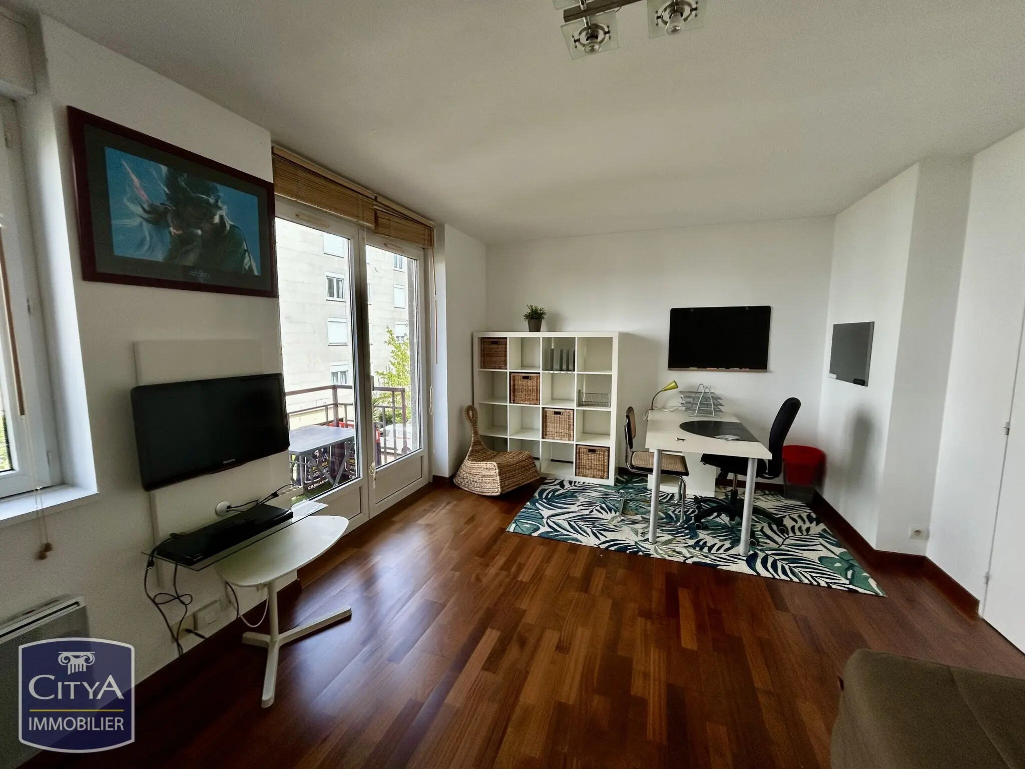 Photo 2 Appartement 1 pièce 30.4m²