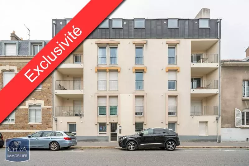 Illustration pour Appartement 1 pièce 26.84m² Photo Appartement 1 pièce 26.84m²