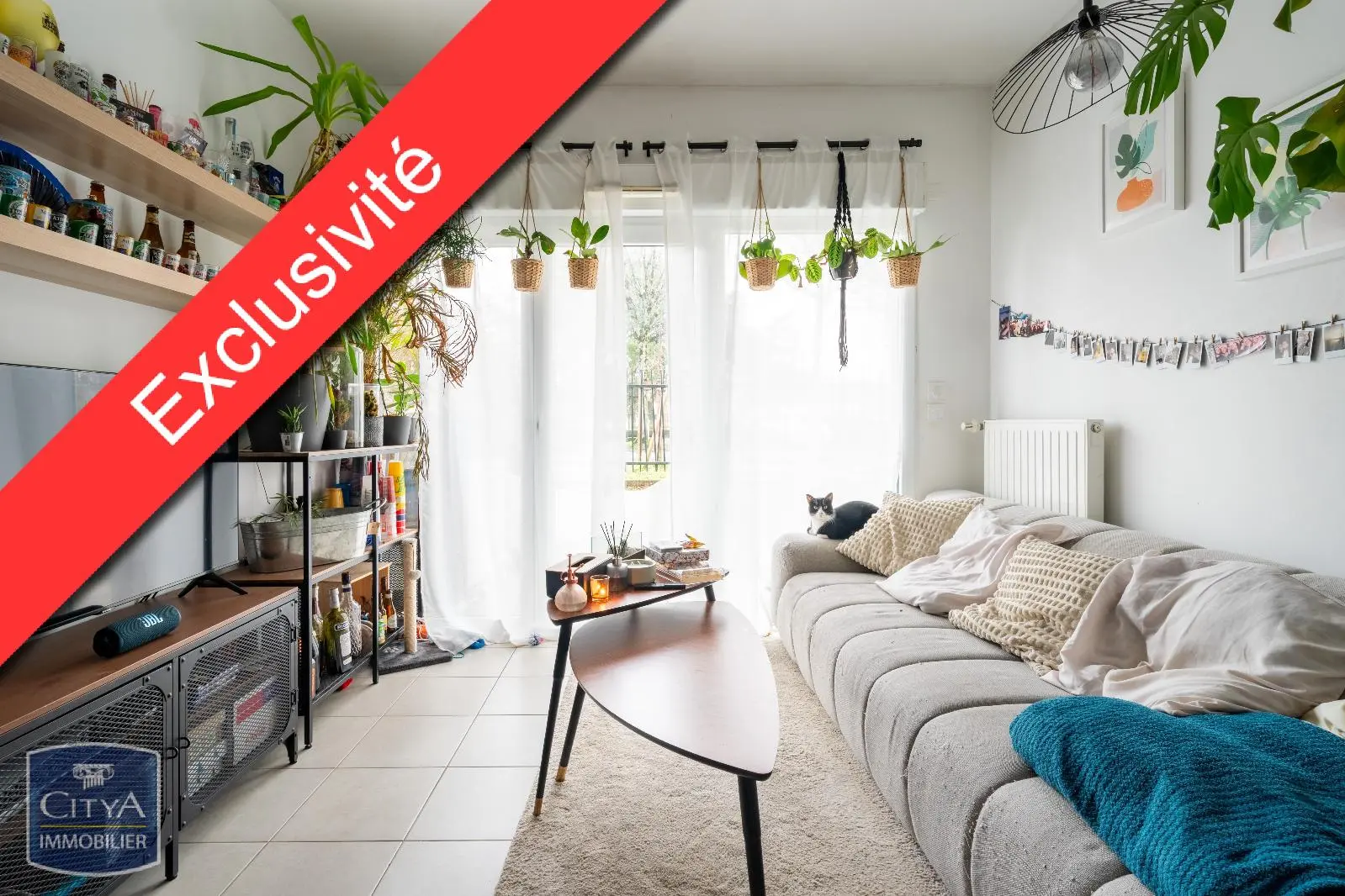 Photo 1 Appartement 2 pièces 39.85m²