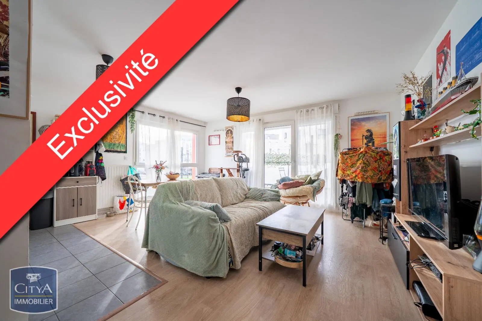 Photo 1 Appartement 3 pièces 67.2m²