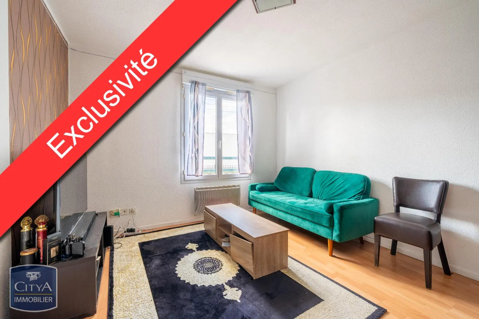 Photo 1 Appartement 2 pièces 29.55m²