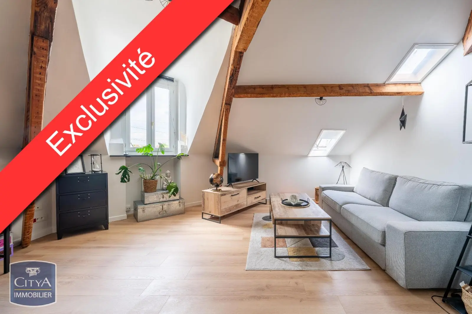 Photo 1 Appartement 2 pièces 40m²