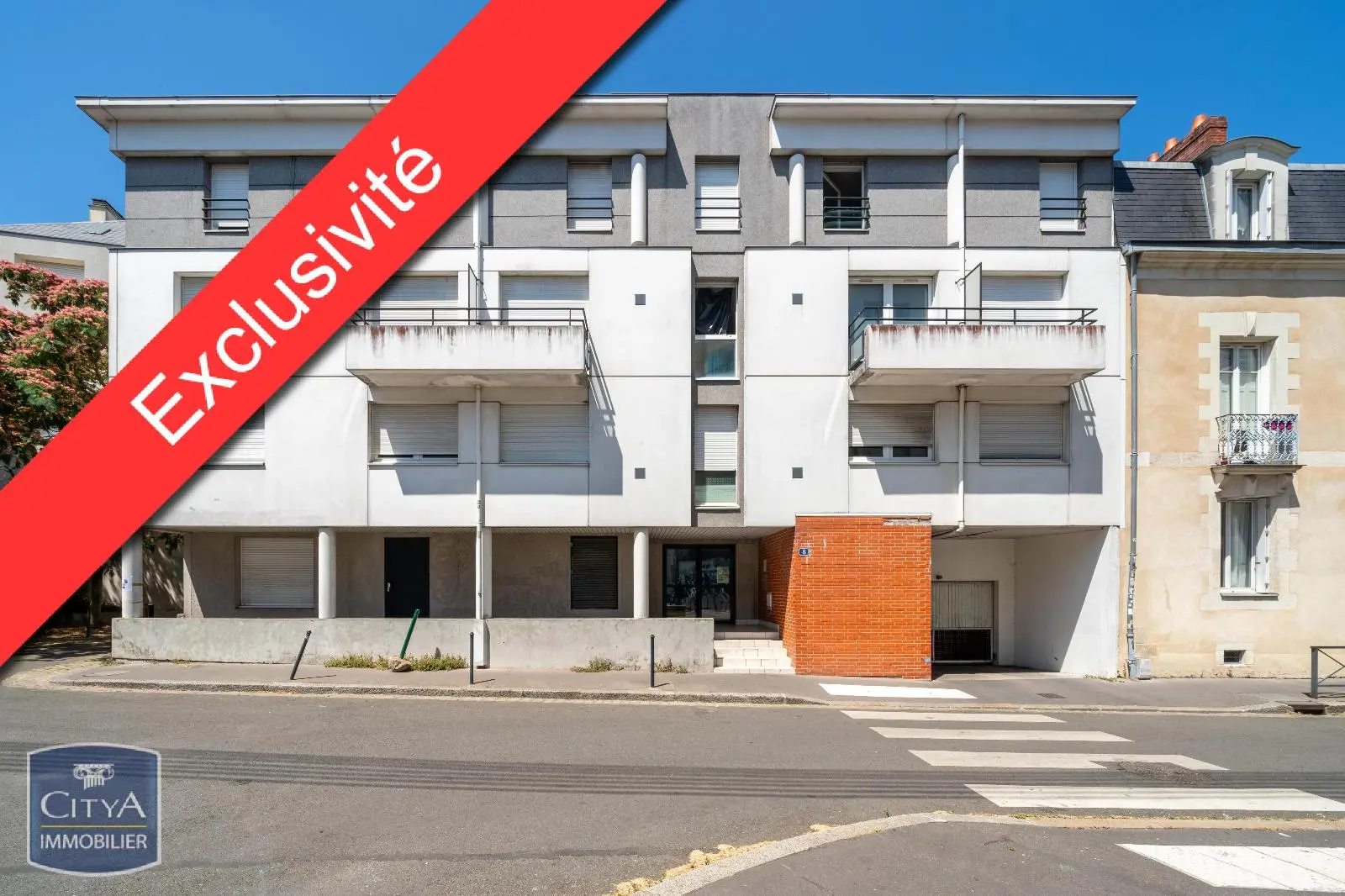 Photo 1 Appartement 1 pièce 18.31m²