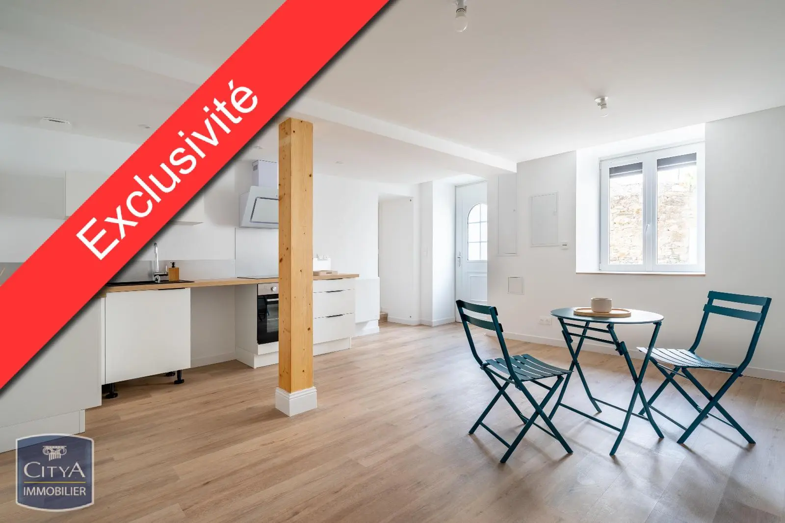 Photo 1 Appartement 2 pièces 40.67m²