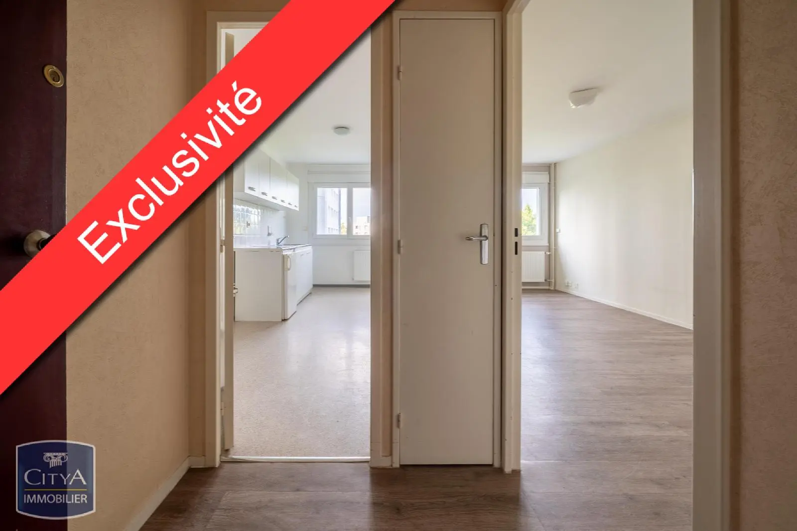 Photo 1 Appartement 2 pièces 49.66m²