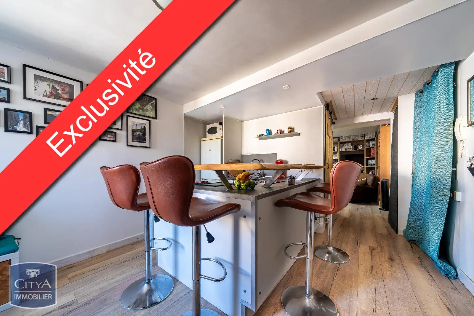 Photo 1 Appartement 2 pièces 33m²