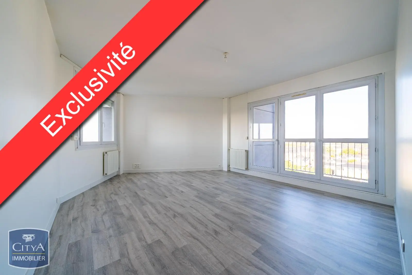 Photo 1 Appartement 3 pièces 63.98m²