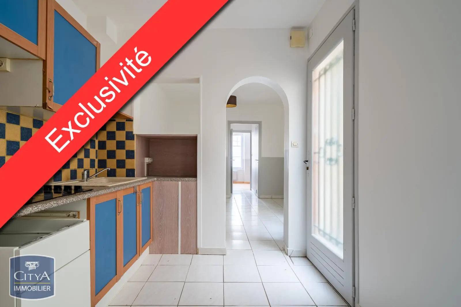 Photo 1 Appartement 2 pièces 32.22m²