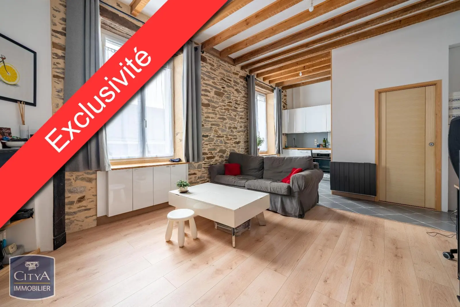 Photo 1 Appartement 2 pièces 36.67m²